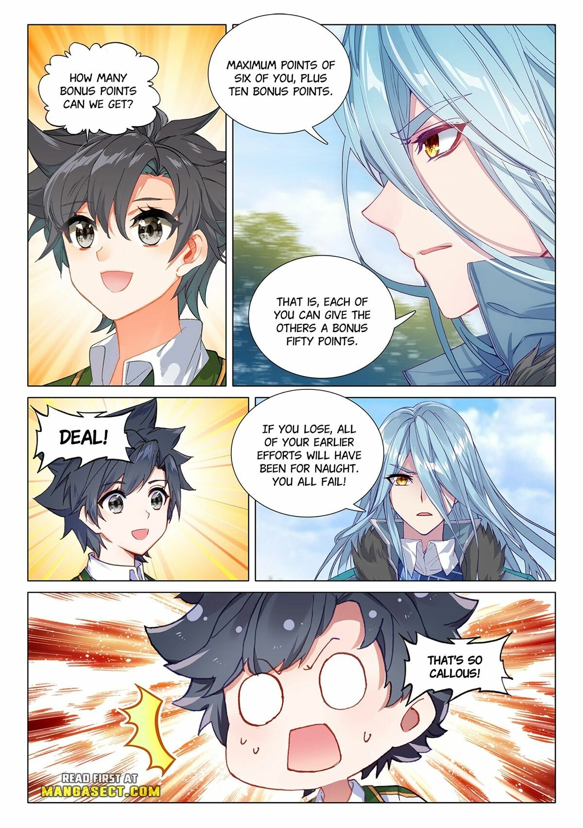 Soul Land III Chapter 426 - 5