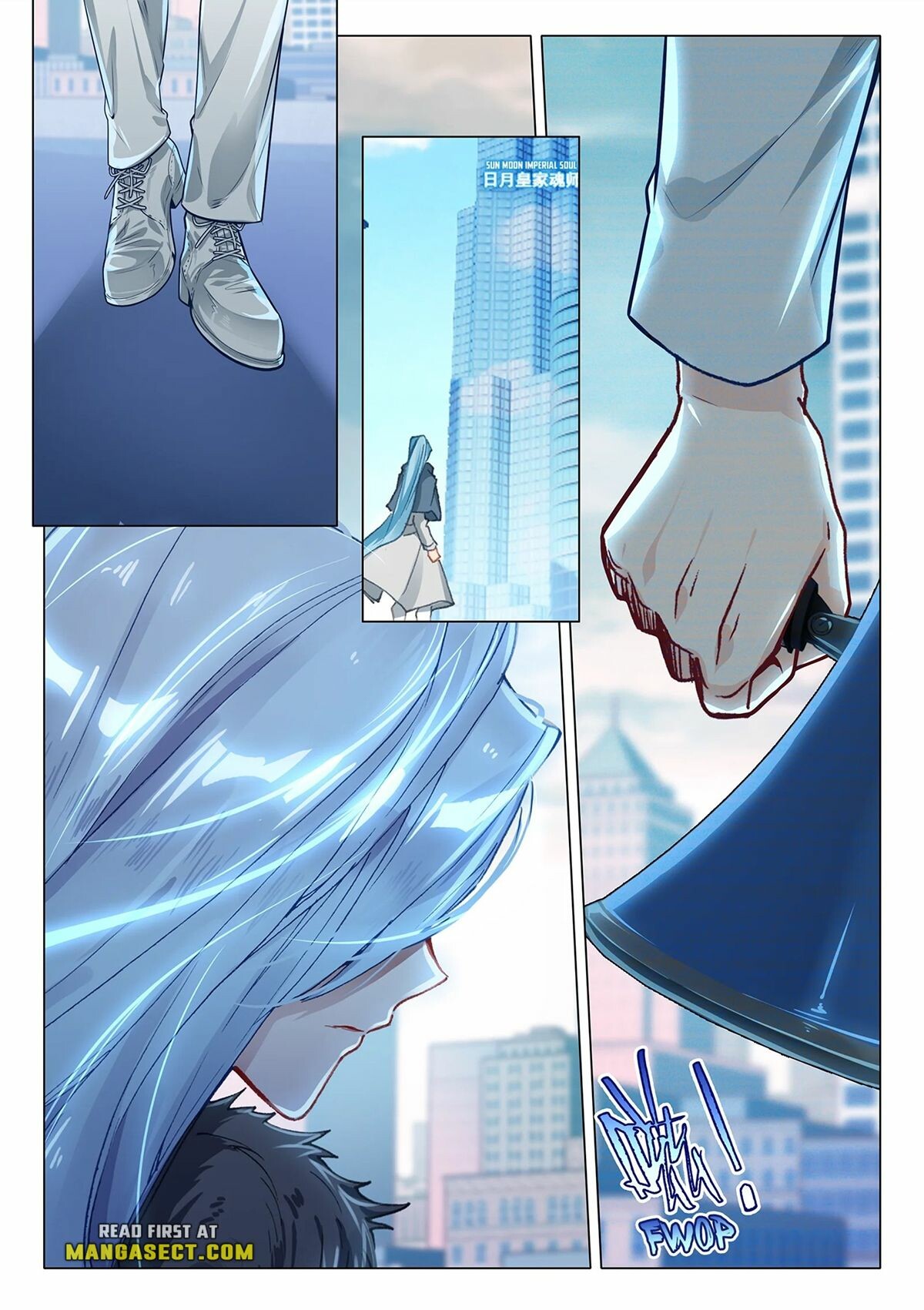 Soul Land III Chapter 427 - 5