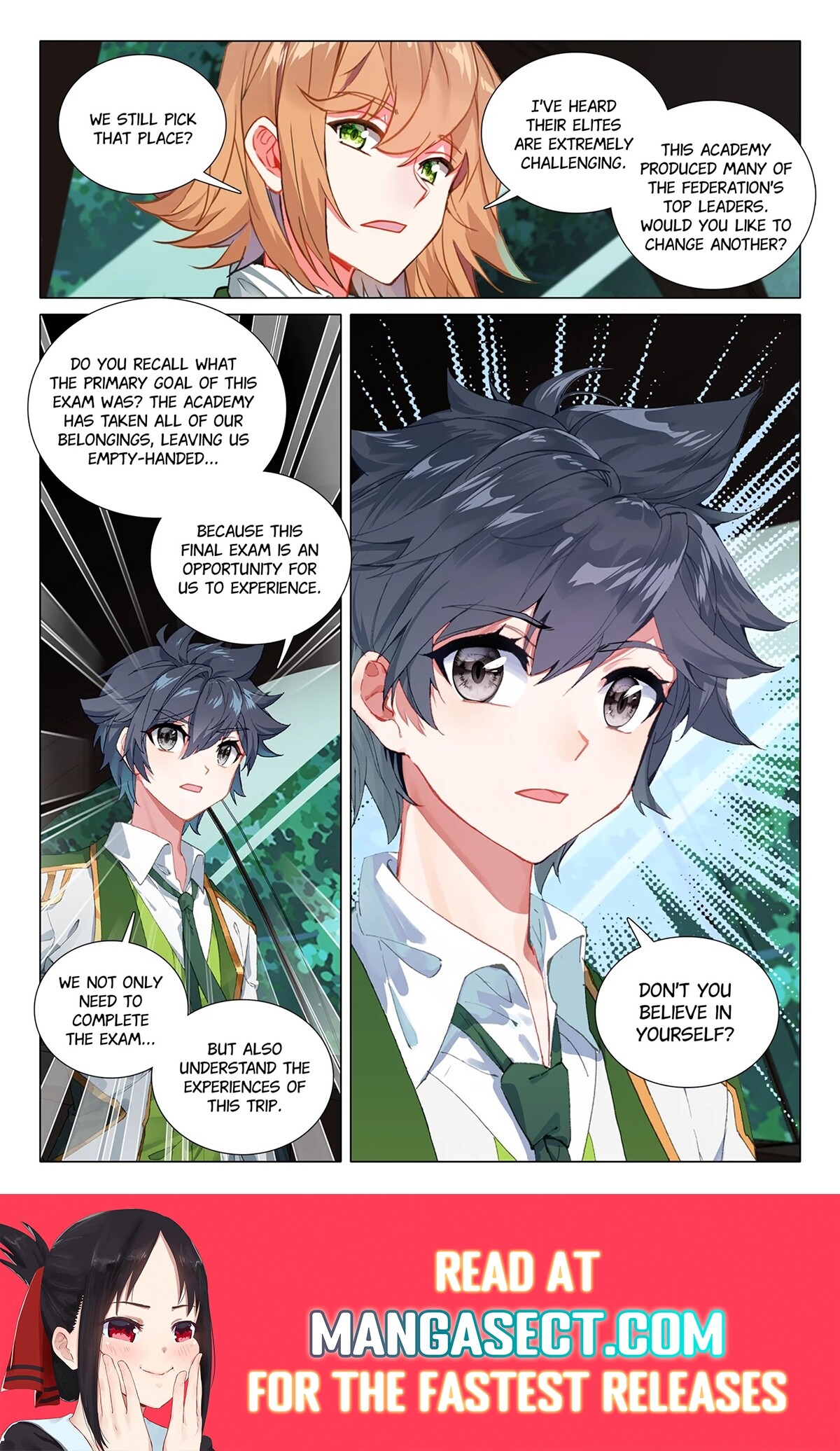 Soul Land III Chapter 425 - 9