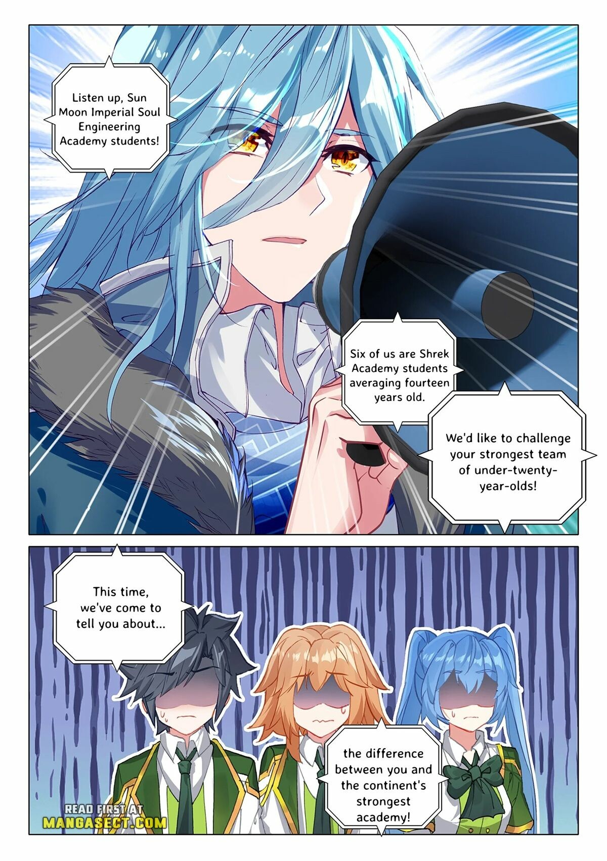 Soul Land III Chapter 427 - 6