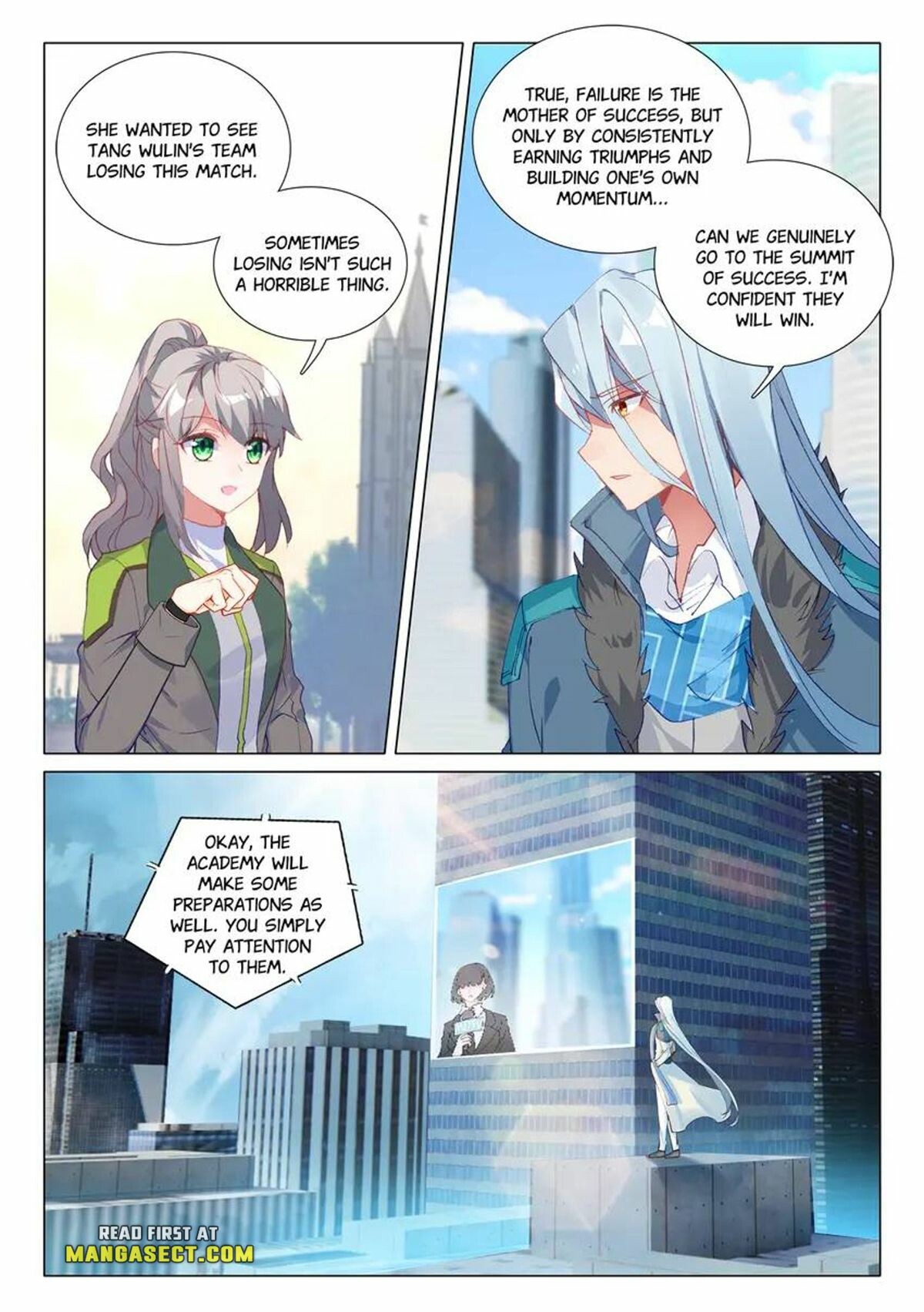 Soul Land III Chapter 429 - 2