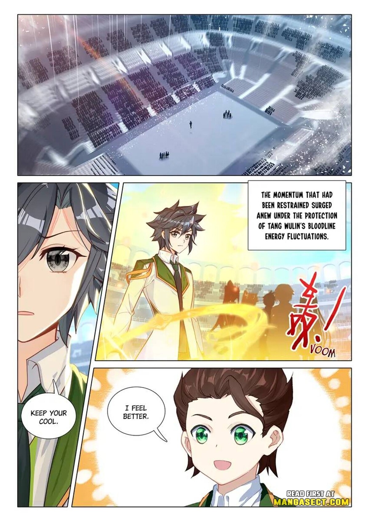 Soul Land III Chapter 430 - 3
