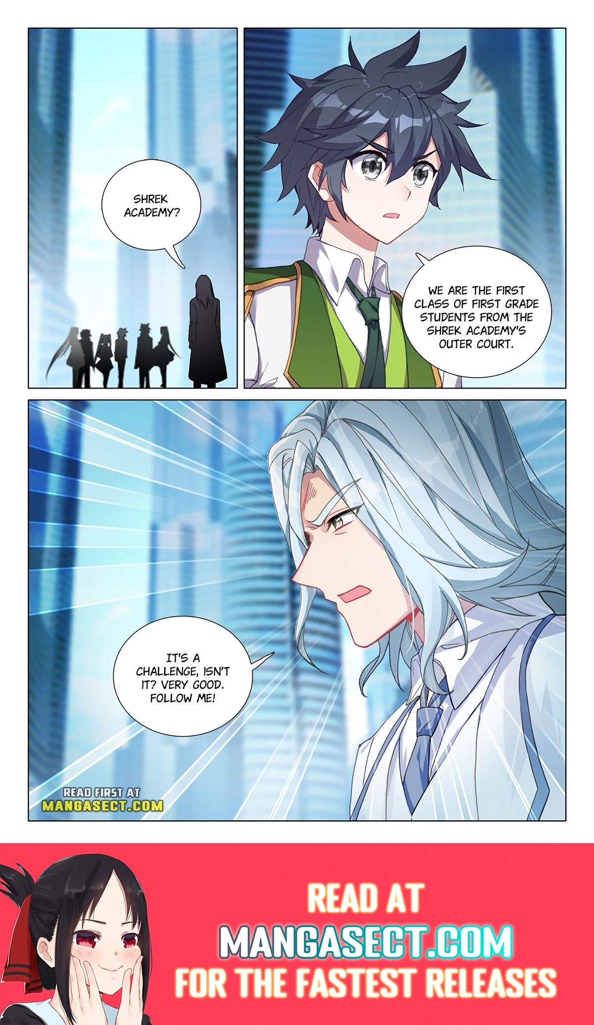 Soul Land III Chapter 427 - 9
