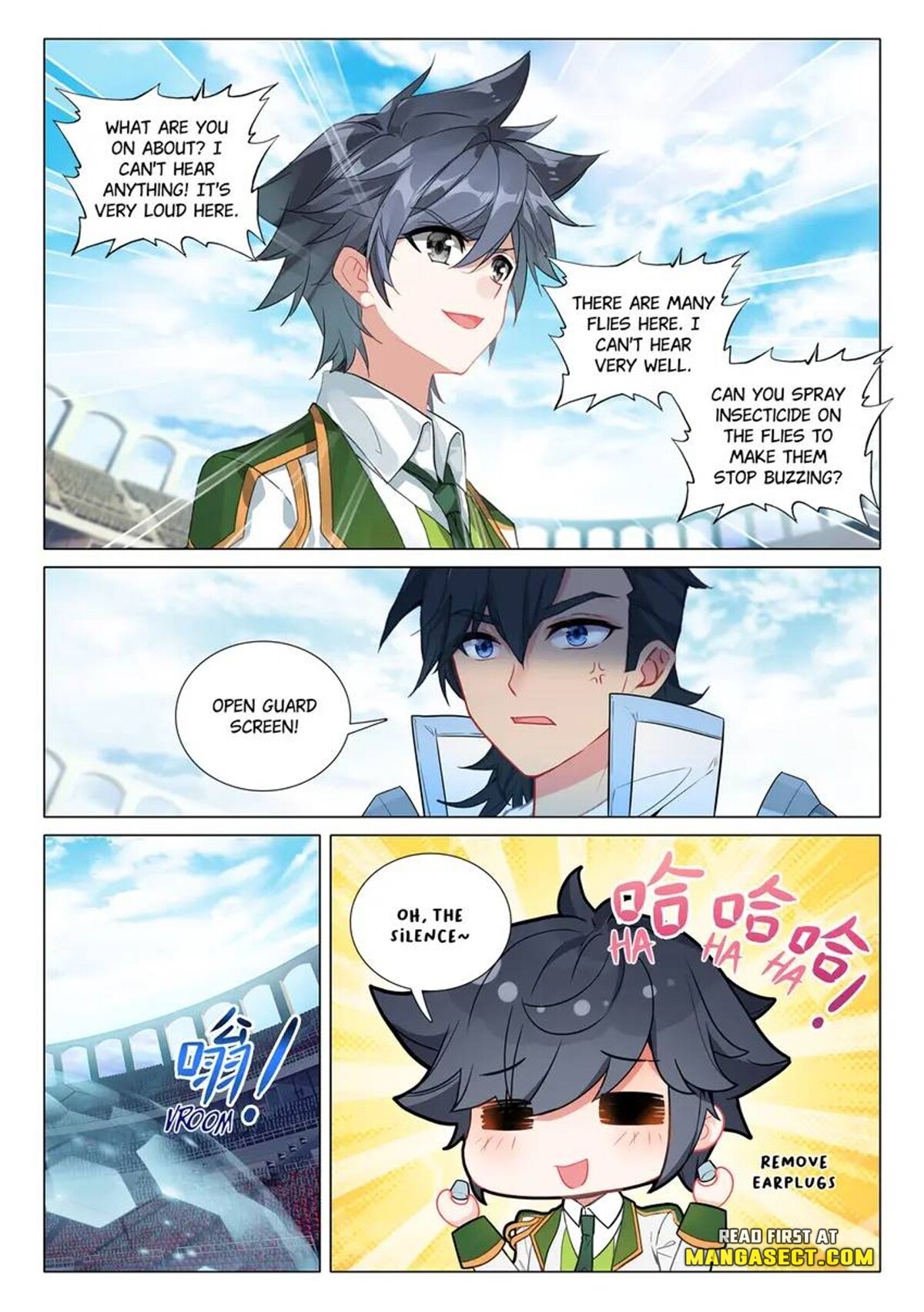 Soul Land III Chapter 430 - 6
