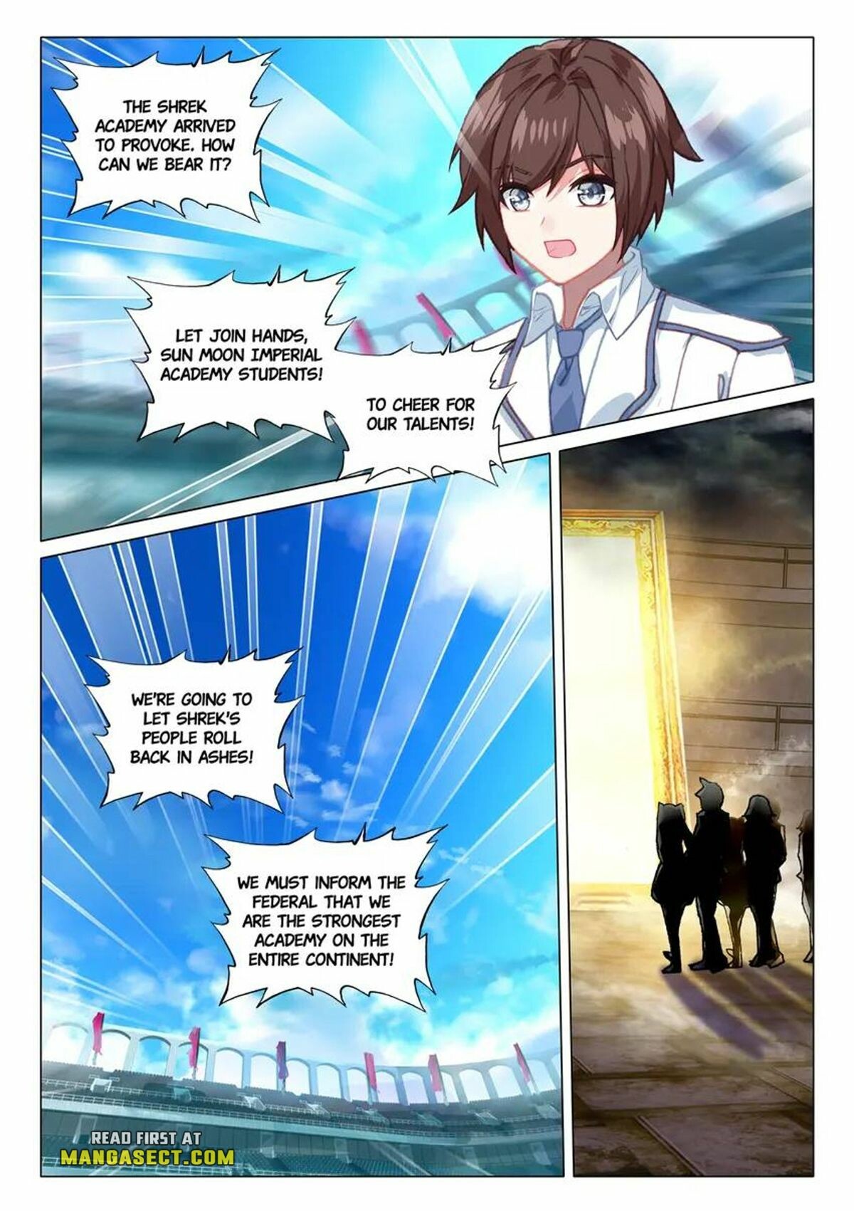 Soul Land III Chapter 429 - 6