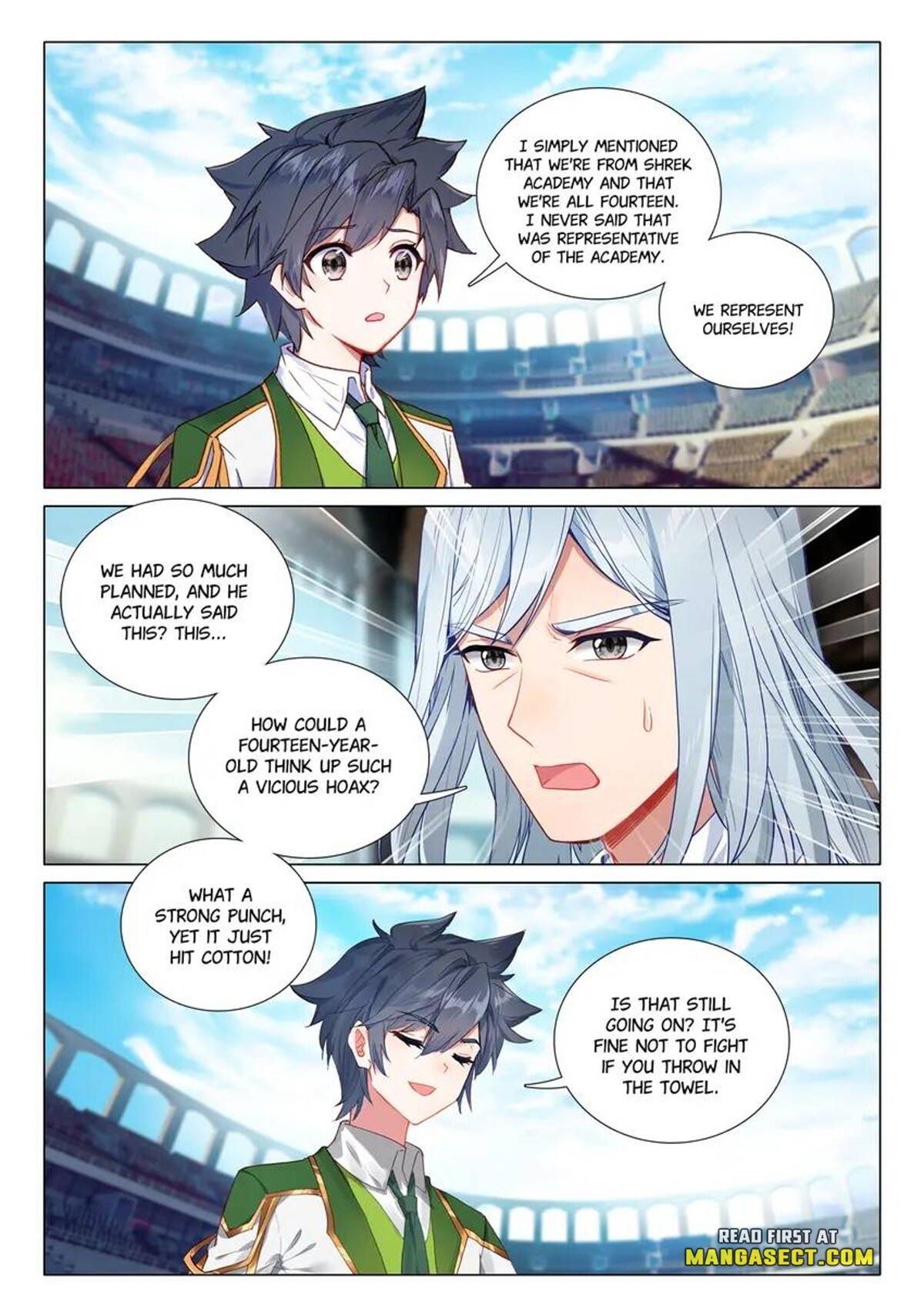 Soul Land III Chapter 431 - 2