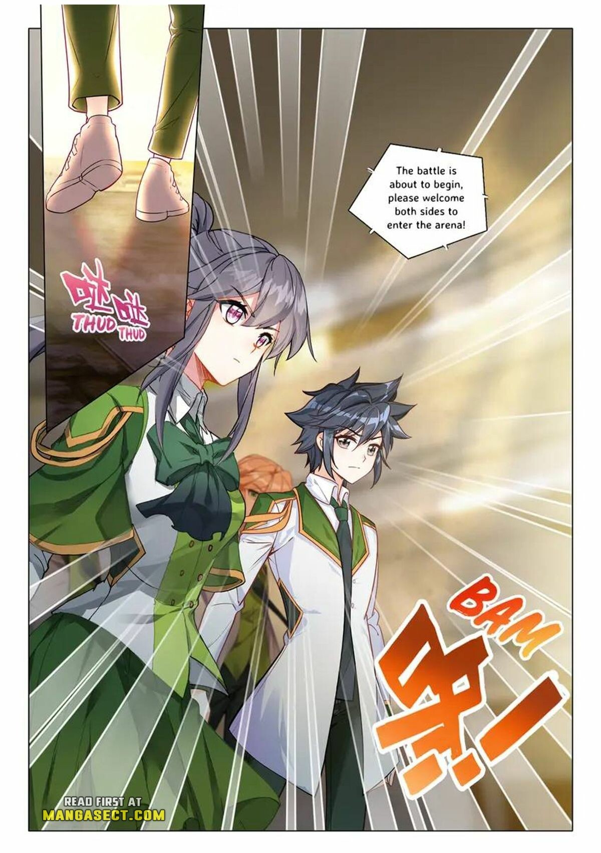 Soul Land III Chapter 429 - 8