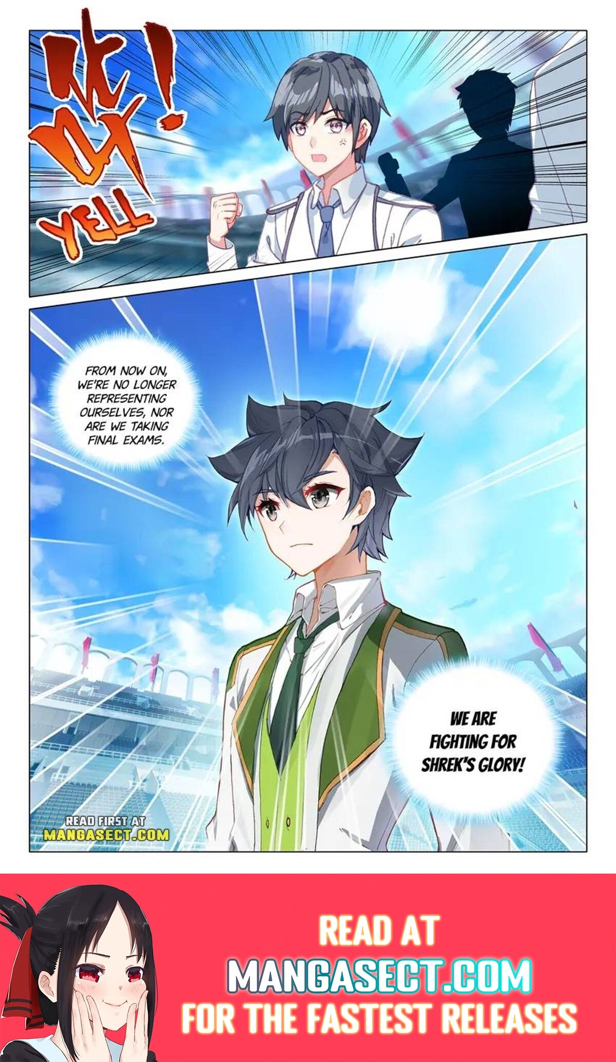 Soul Land III Chapter 429 - 9