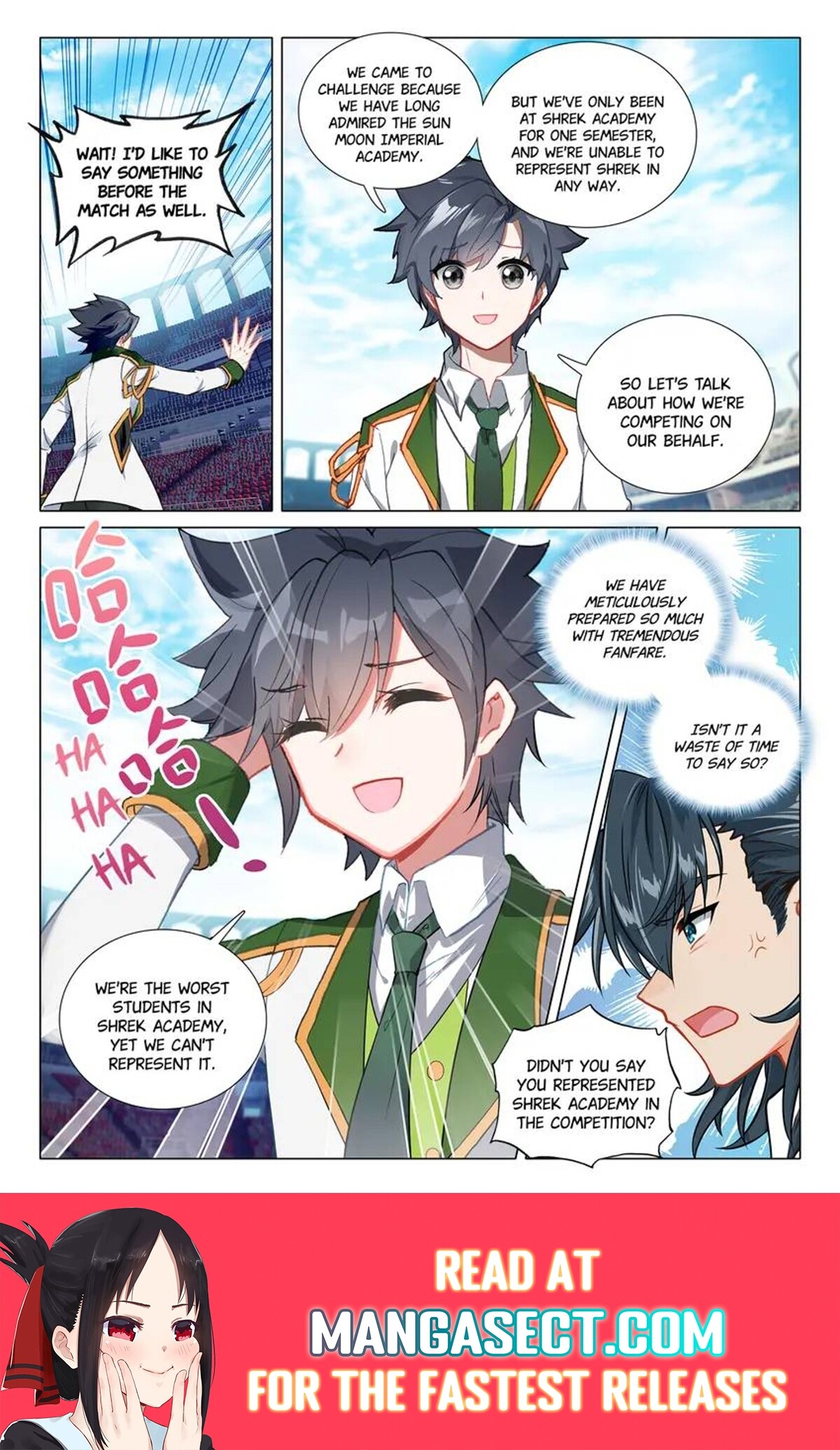 Soul Land III Chapter 430 - 9