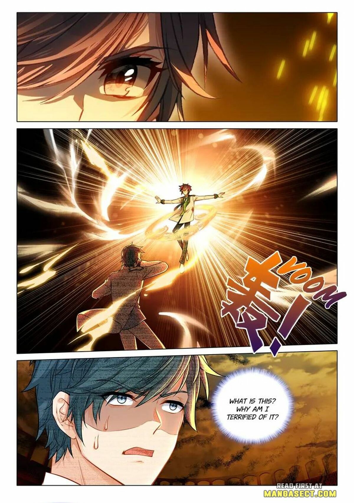 Soul Land III Chapter 432 - 4