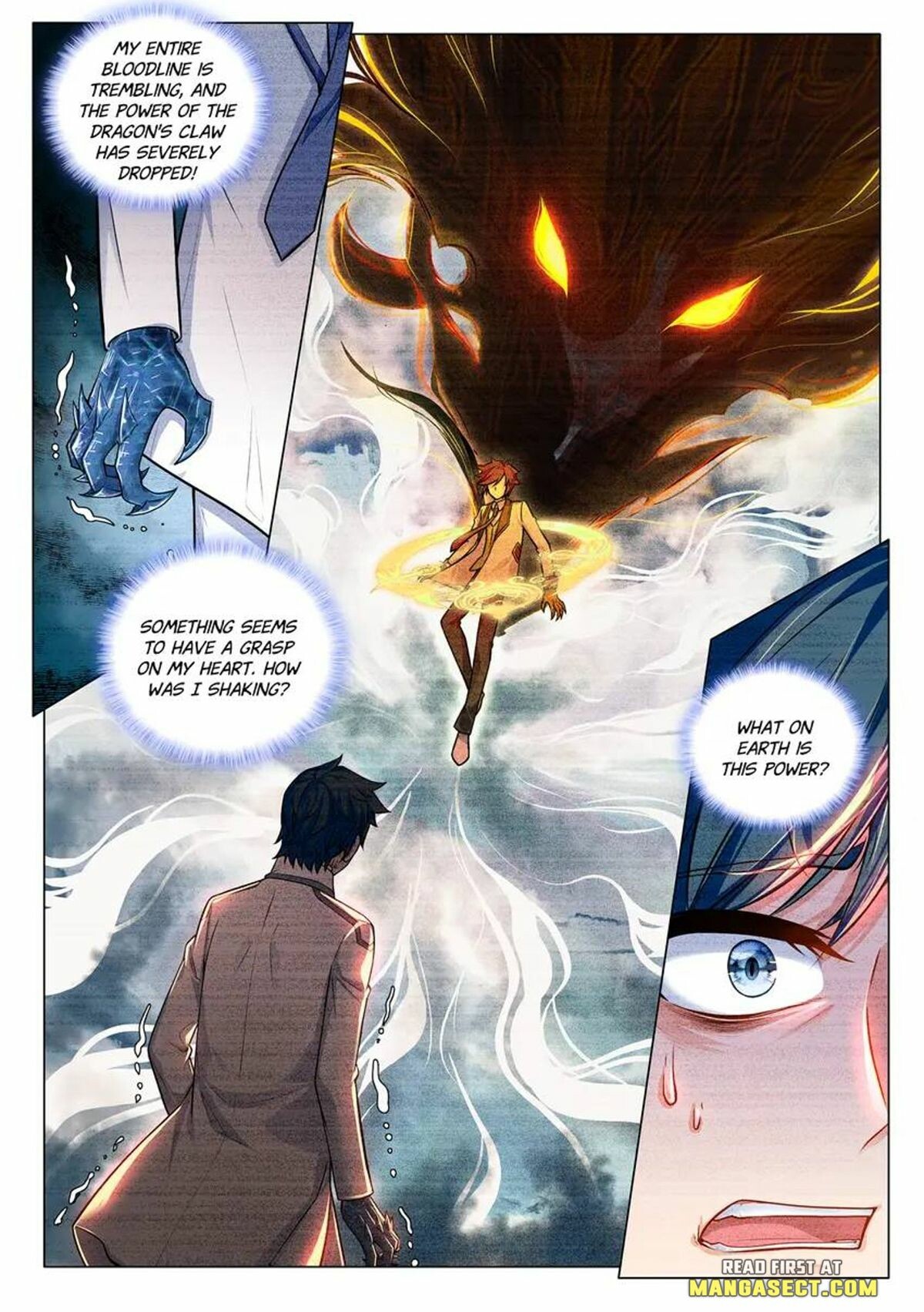 Soul Land III Chapter 432 - 5