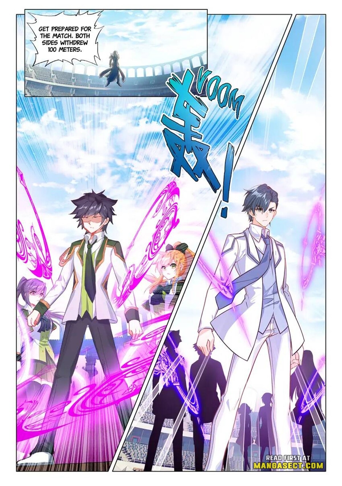 Soul Land III Chapter 431 - 5