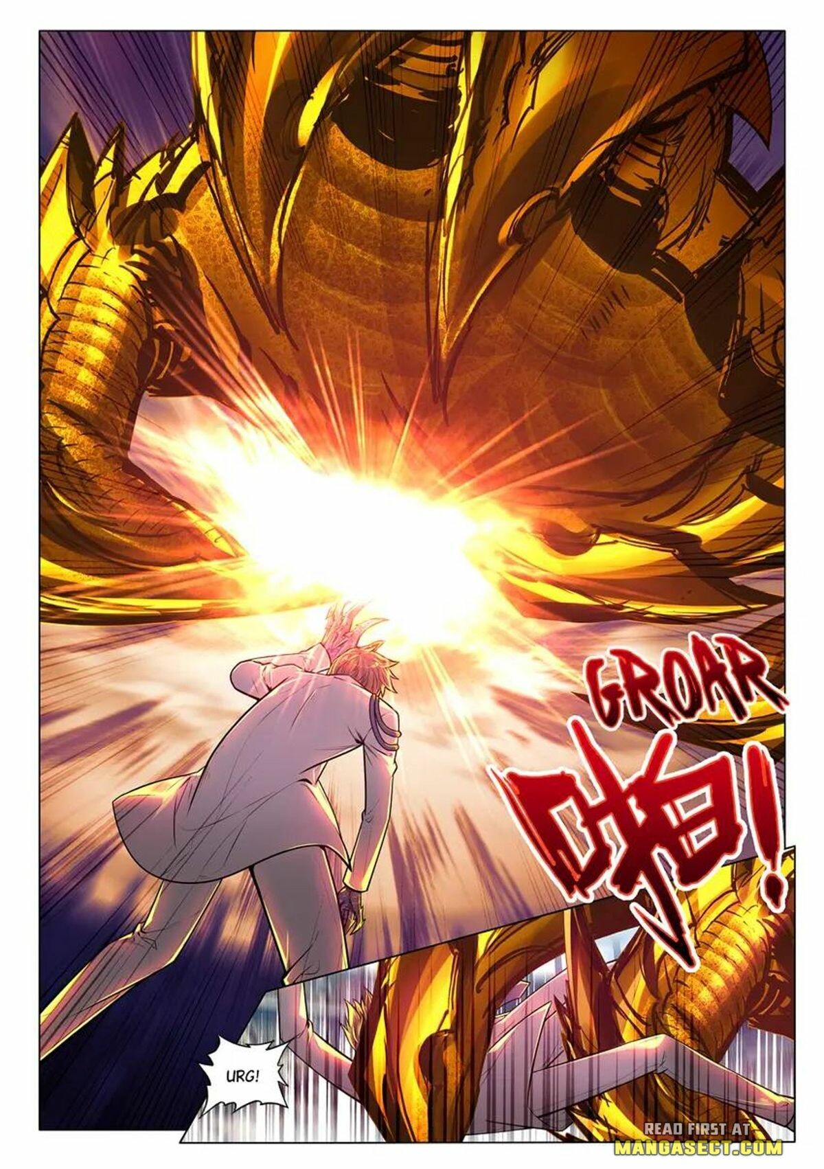Soul Land III Chapter 432 - 6