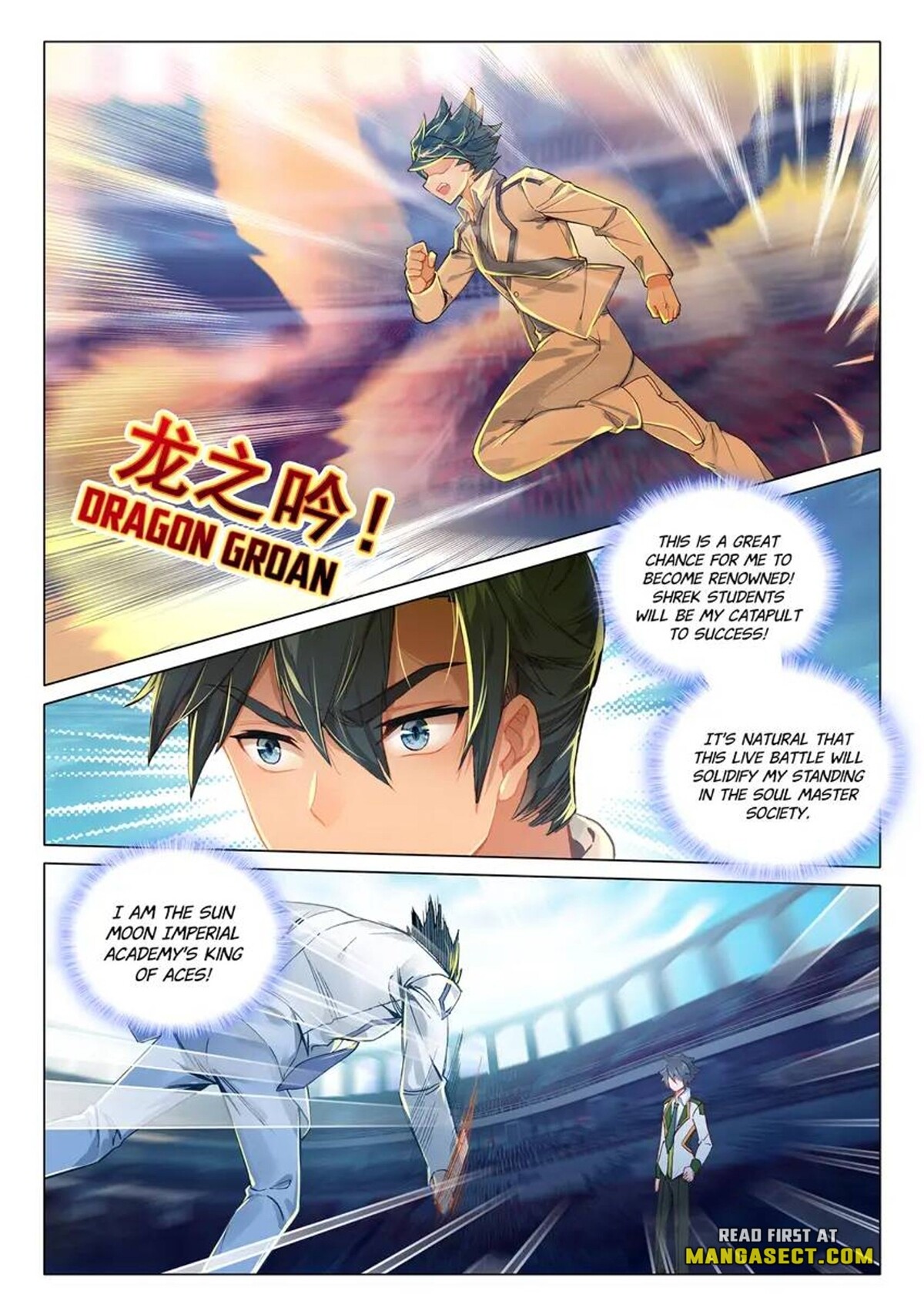 Soul Land III Chapter 431 - 7