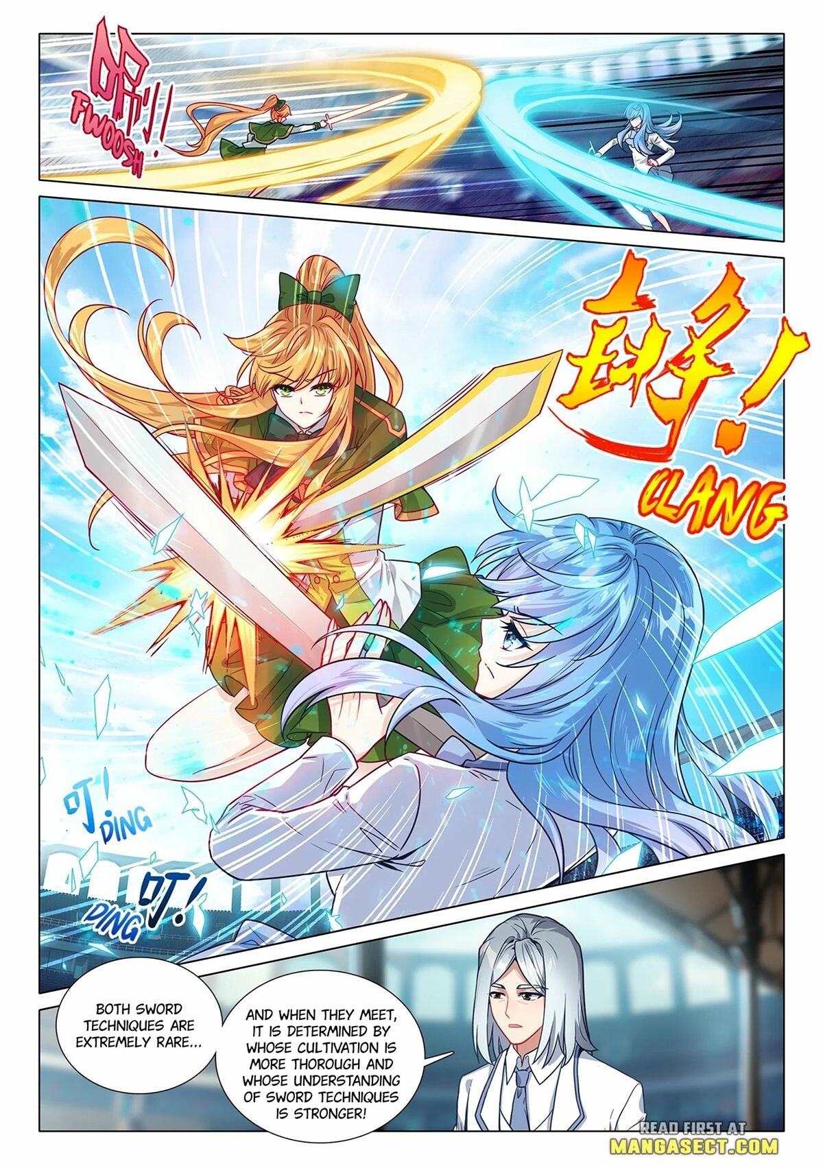 Soul Land III Chapter 434 - 2