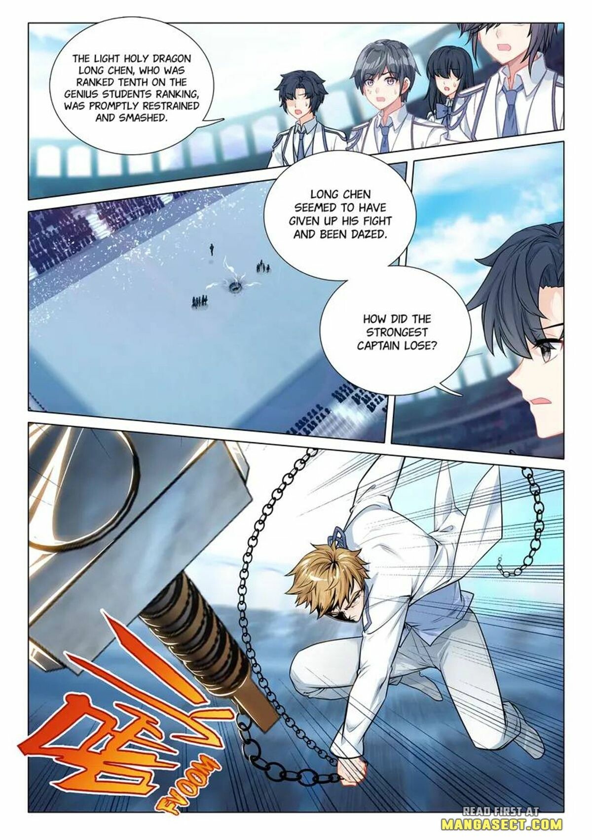 Soul Land III Chapter 432 - 7