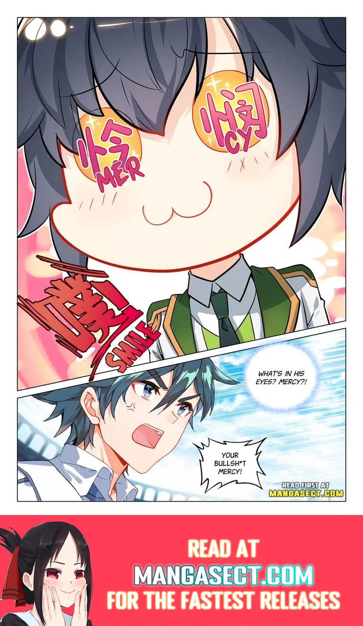 Soul Land III Chapter 431 - 9