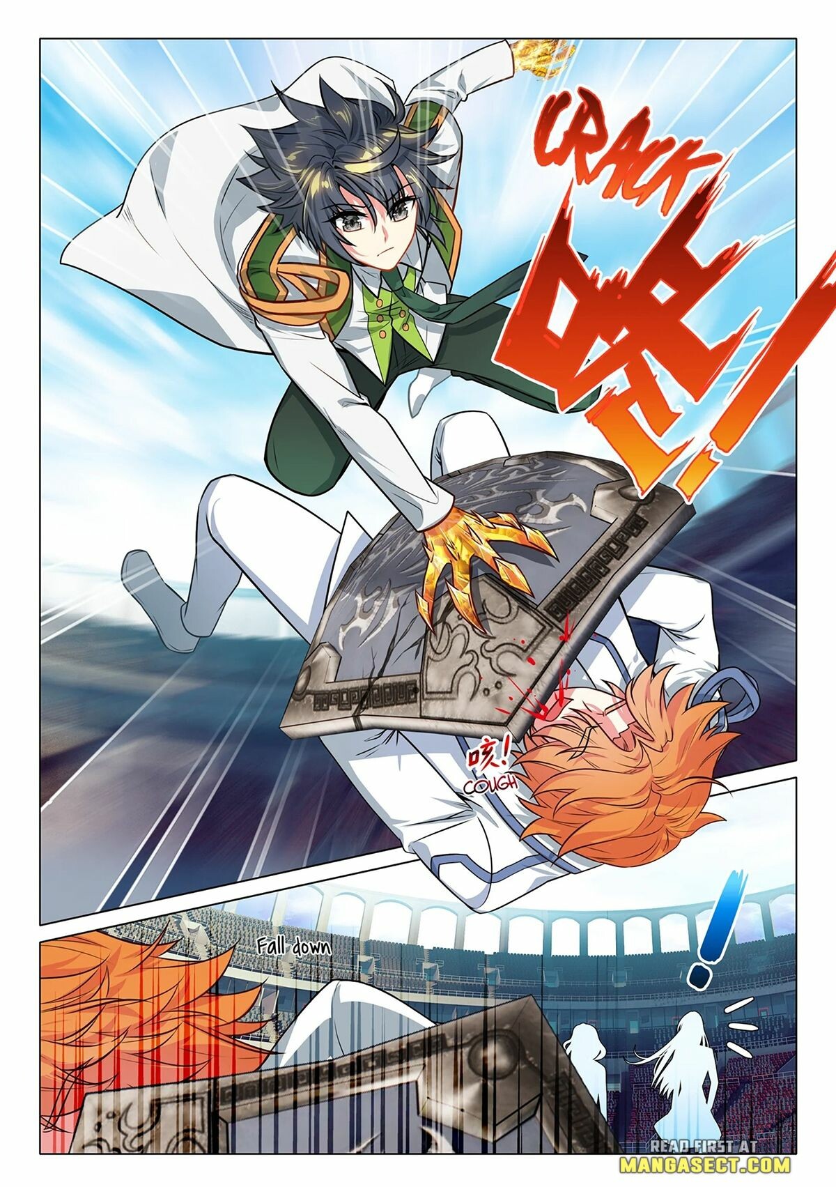 Soul Land III Chapter 435 - 2