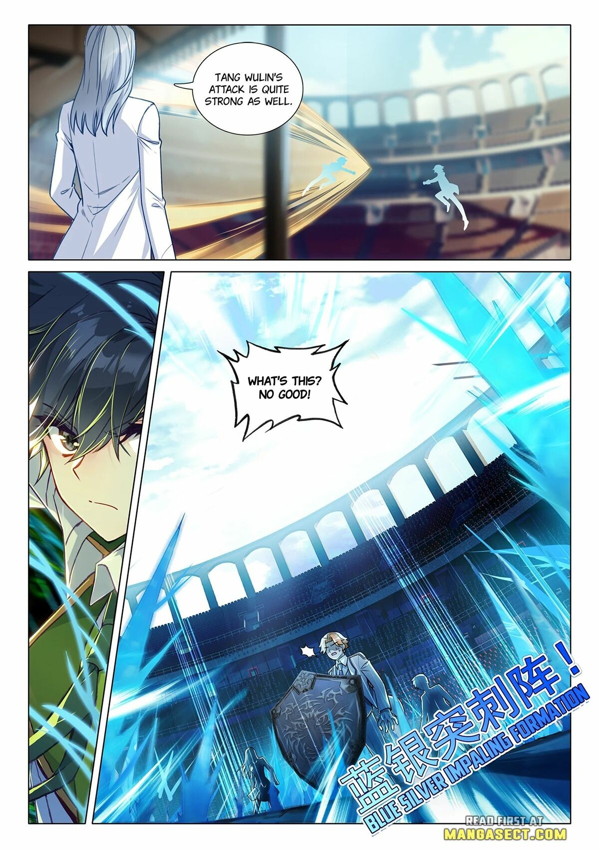 Soul Land III Chapter 434 - 3