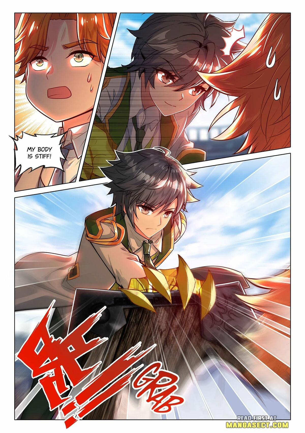 Soul Land III Chapter 434 - 4