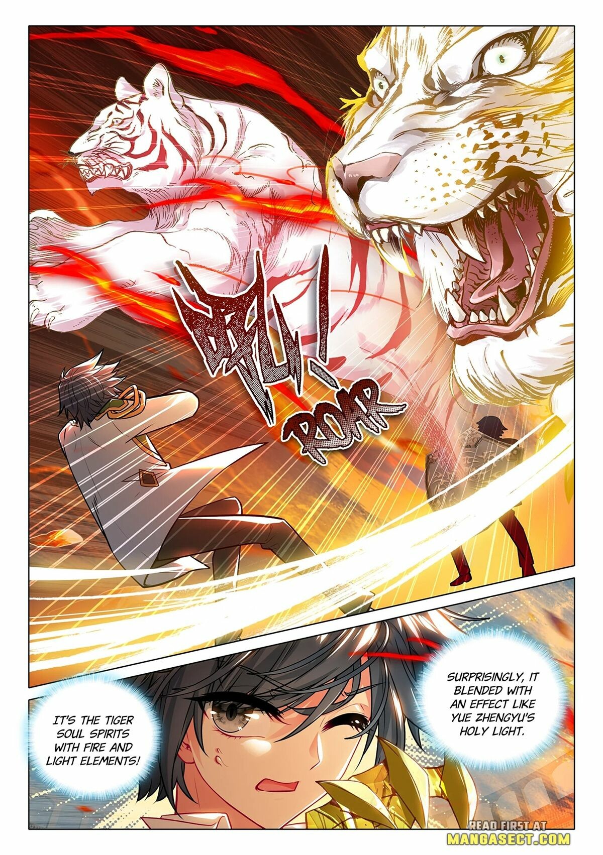 Soul Land III Chapter 434 - 5