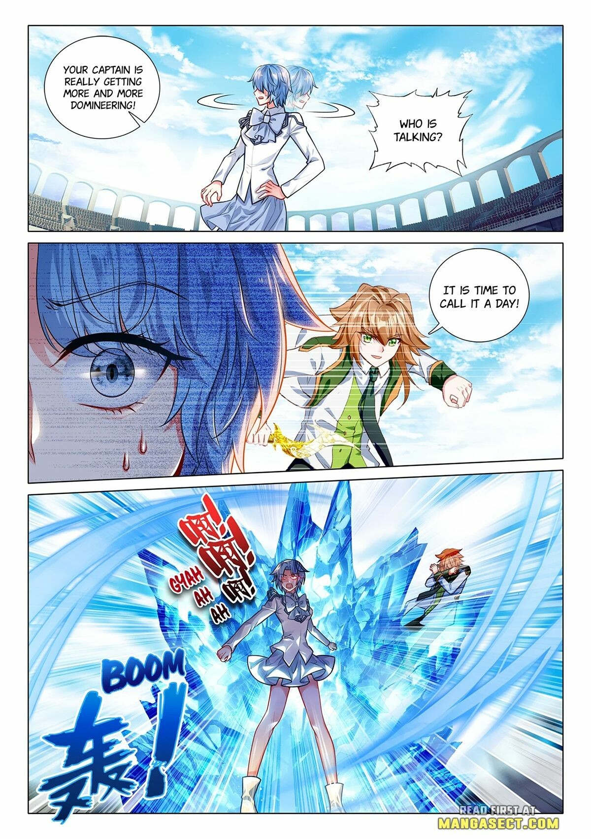 Soul Land III Chapter 436 - 2