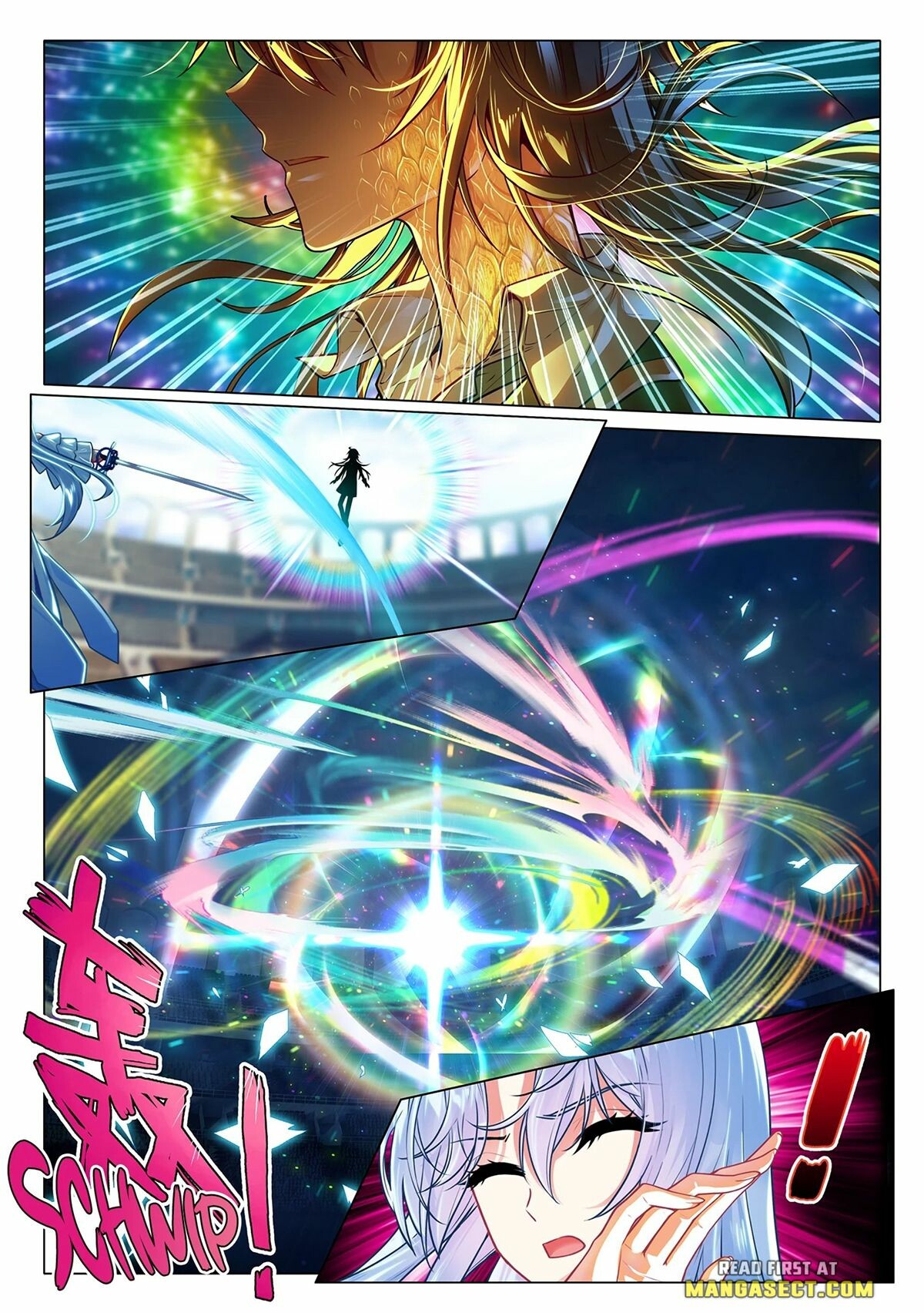 Soul Land III Chapter 437 - 2
