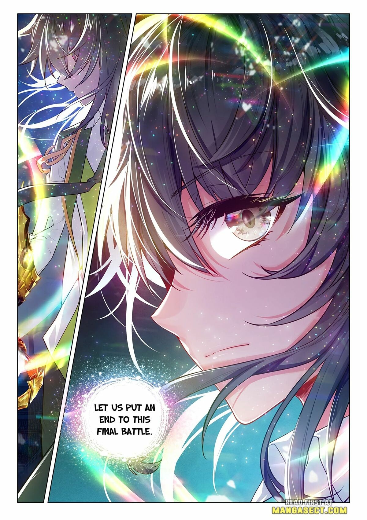 Soul Land III Chapter 437 - 3