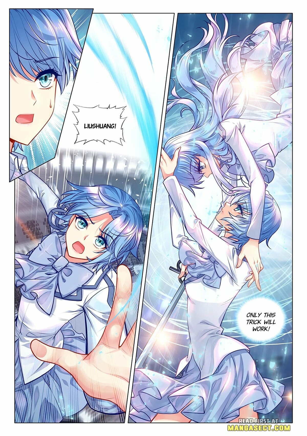 Soul Land III Chapter 436 - 3