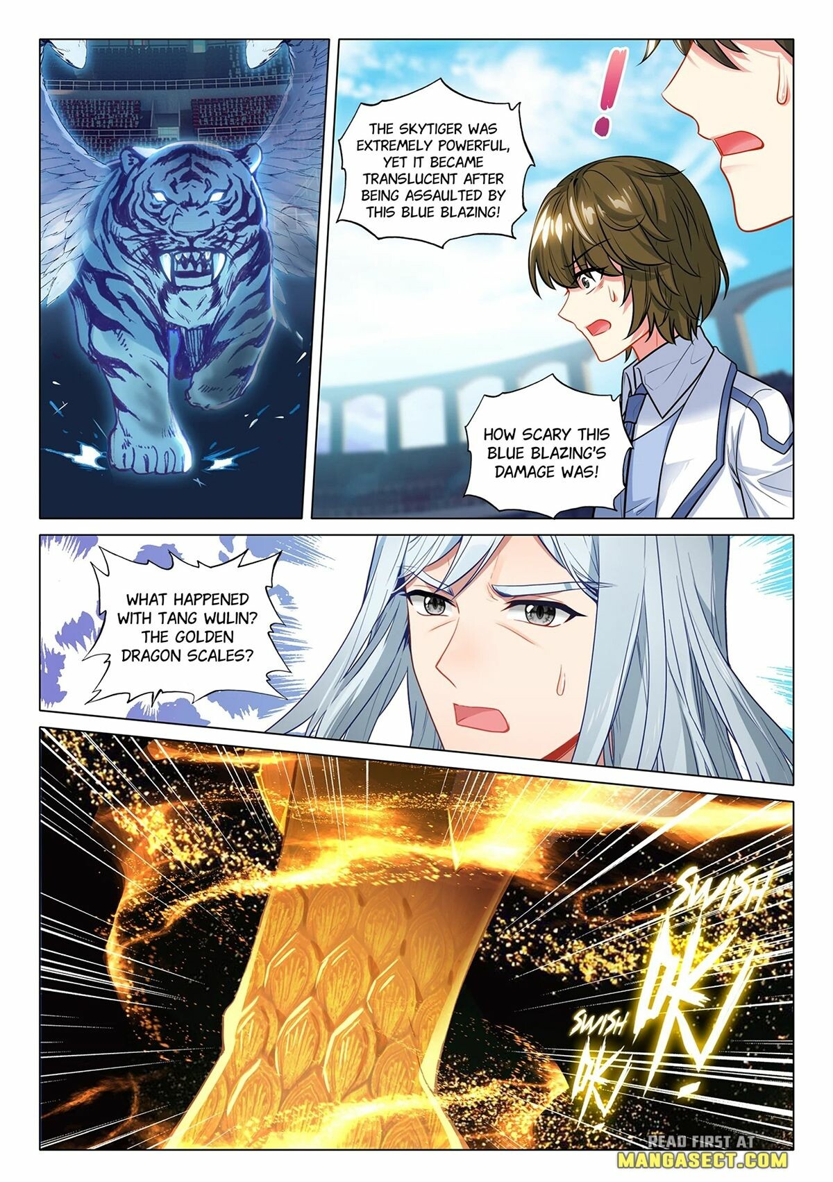 Soul Land III Chapter 435 - 5
