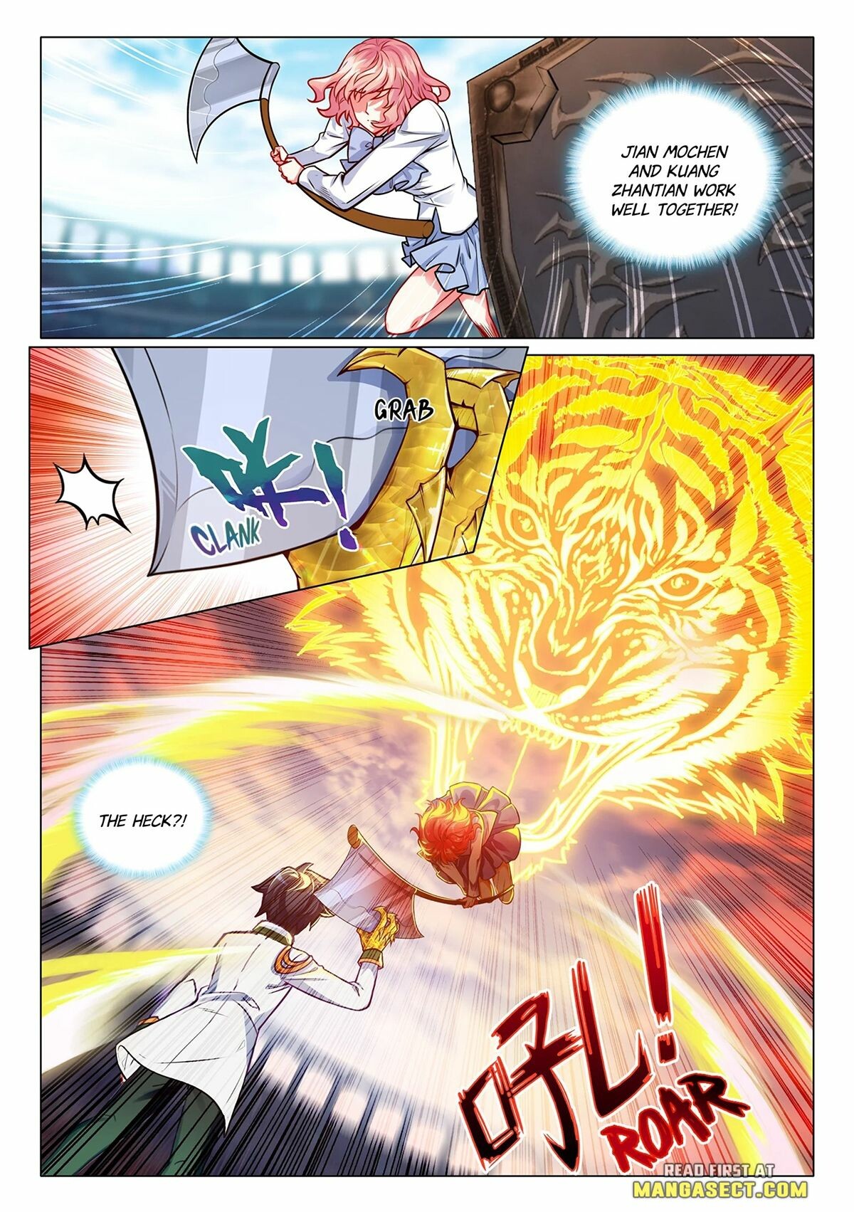 Soul Land III Chapter 434 - 6