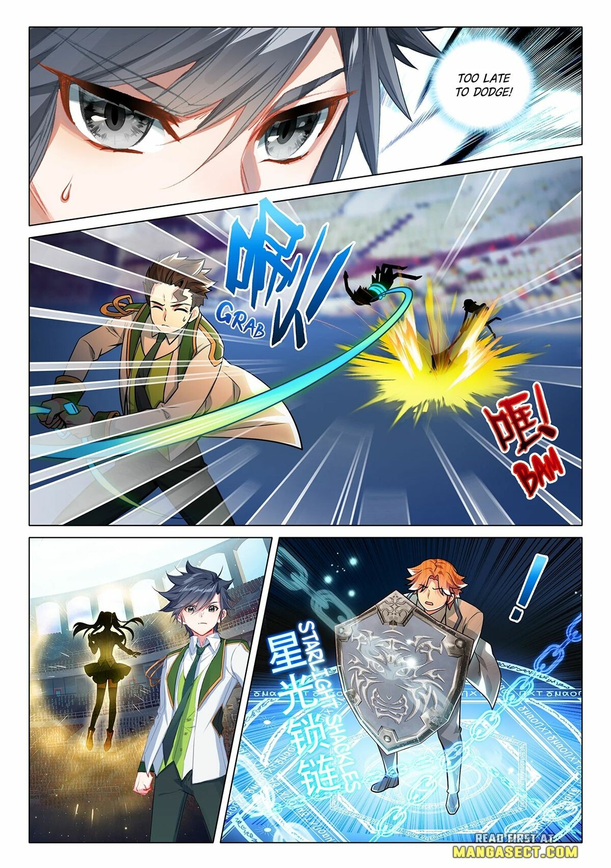 Soul Land III Chapter 434 - 7