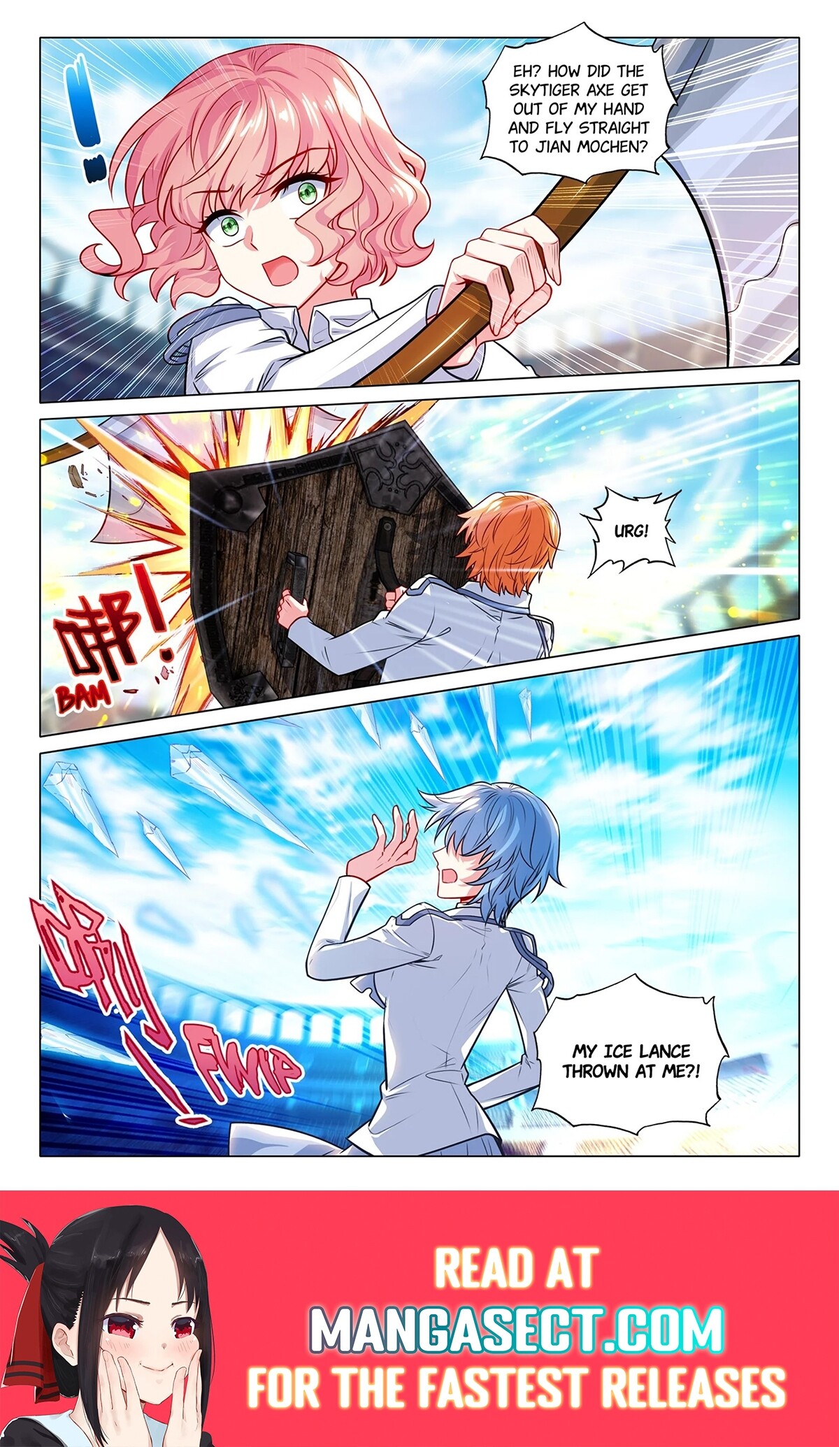 Soul Land III Chapter 434 - 8