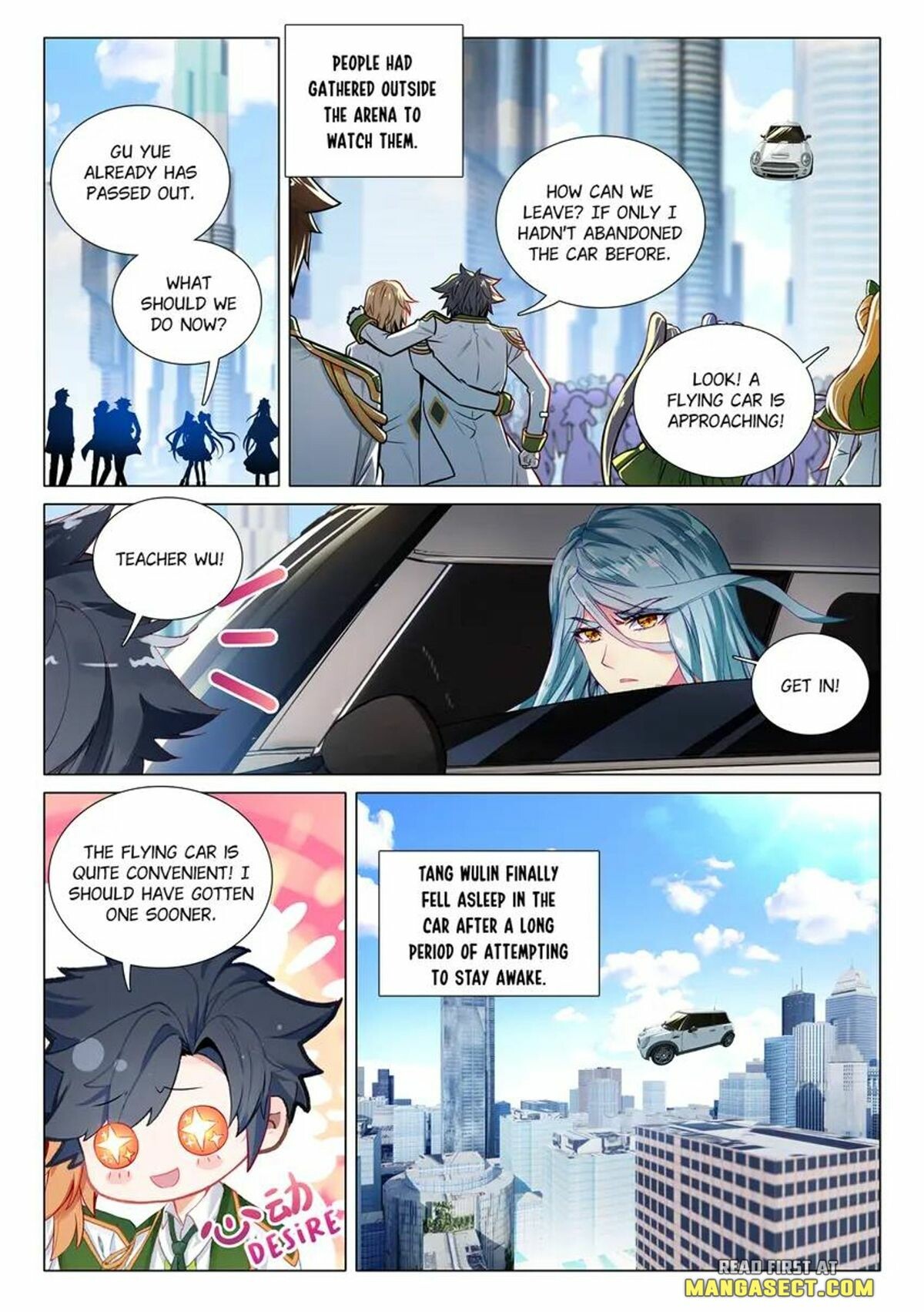 Soul Land III Chapter 438 - 2