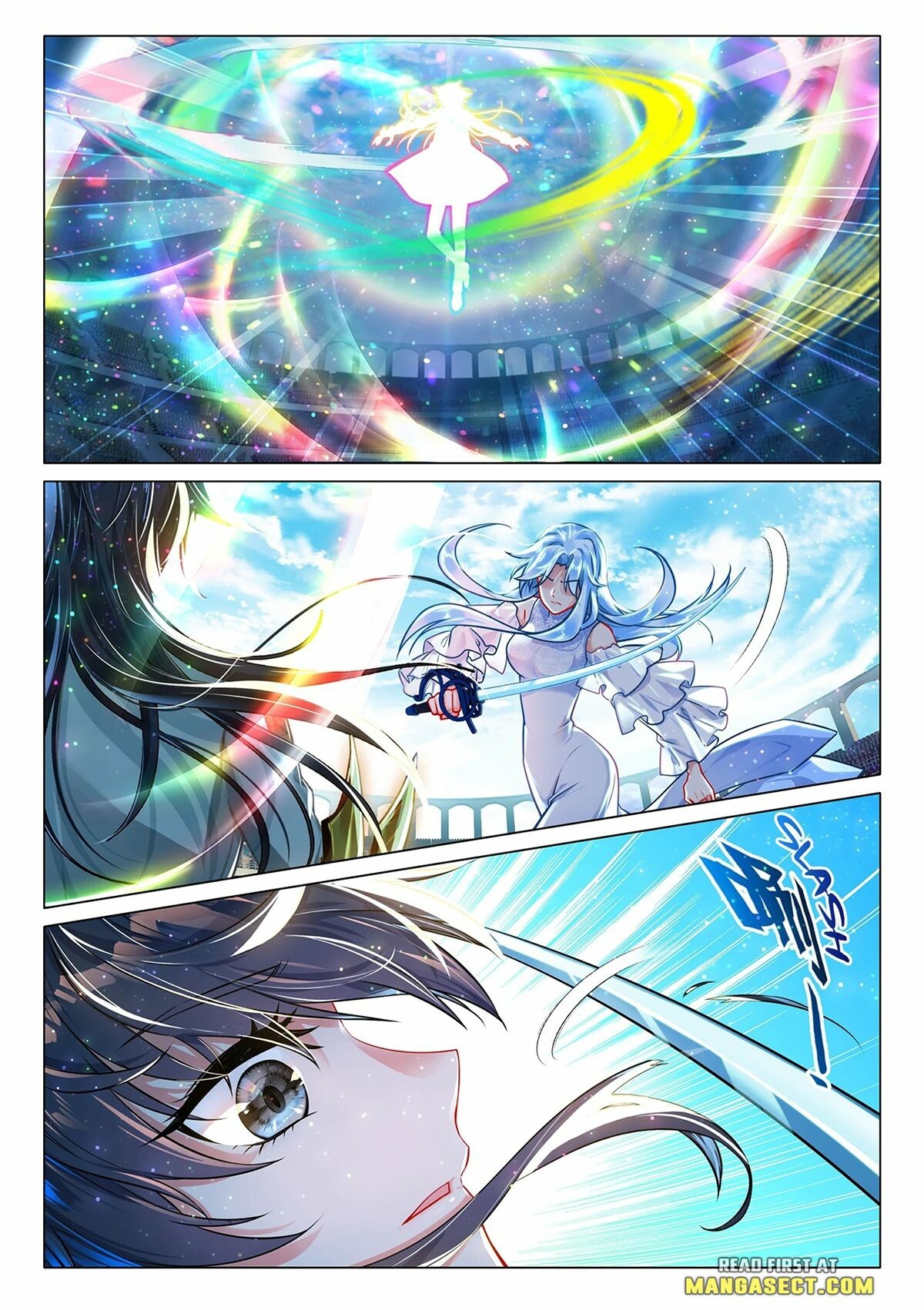 Soul Land III Chapter 437 - 4