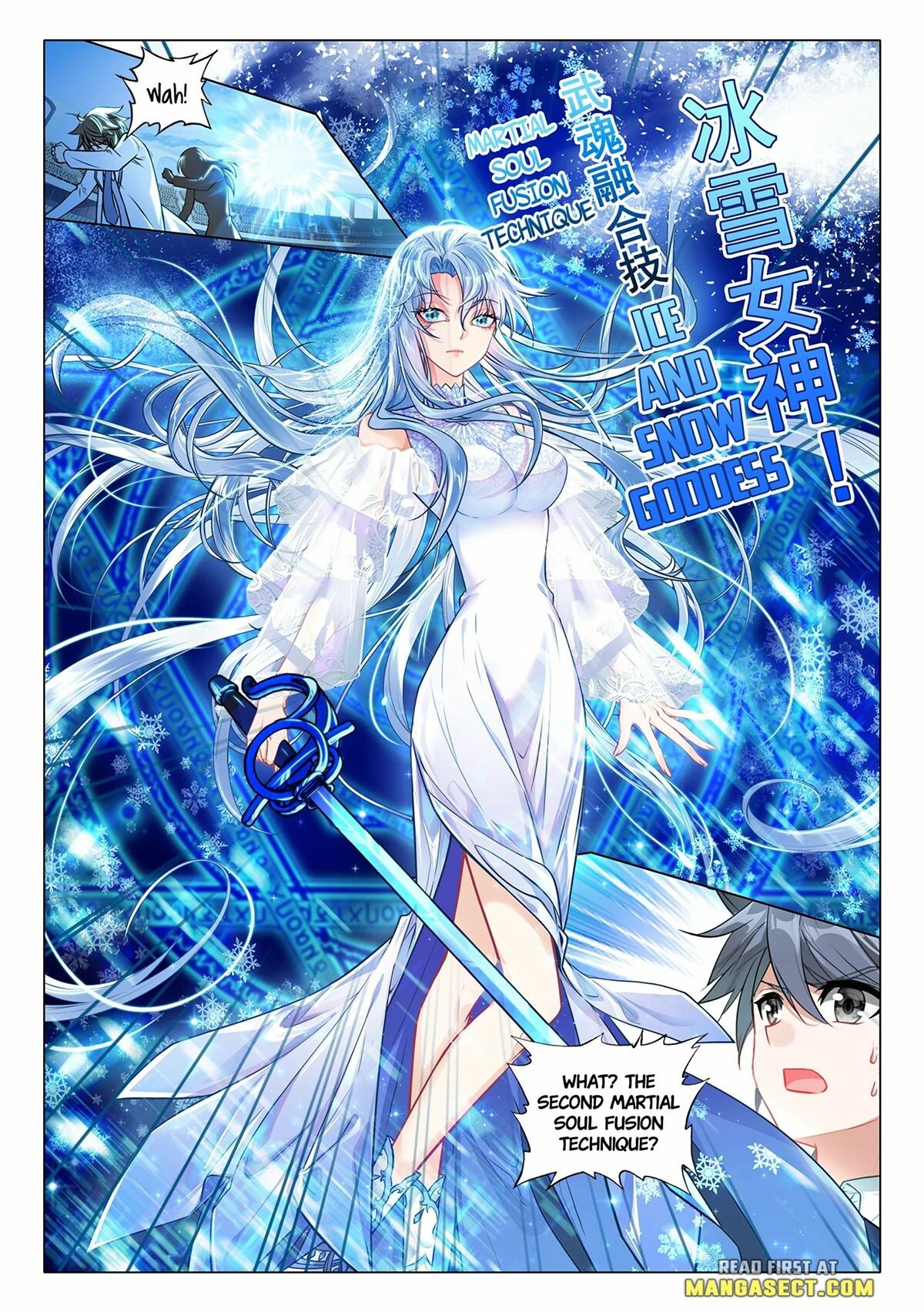 Soul Land III Chapter 436 - 4