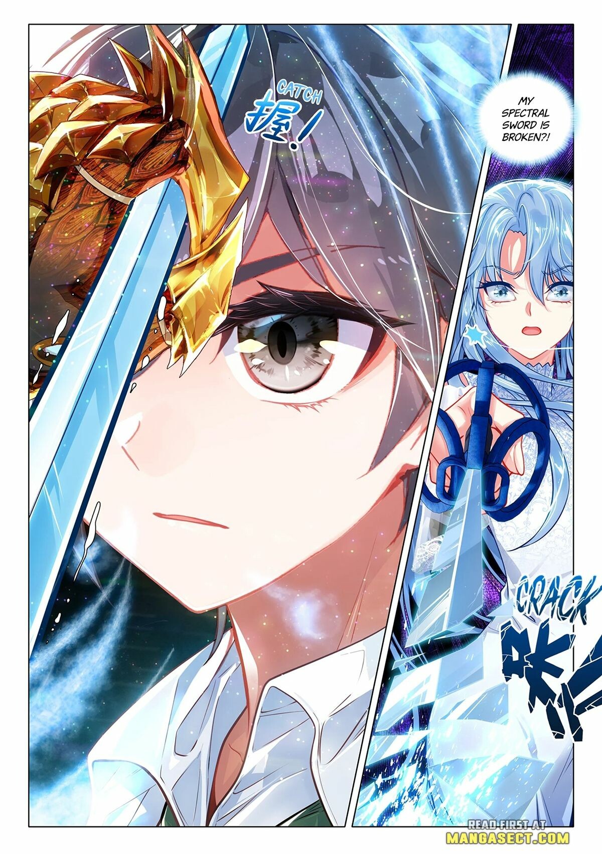 Soul Land III Chapter 437 - 5