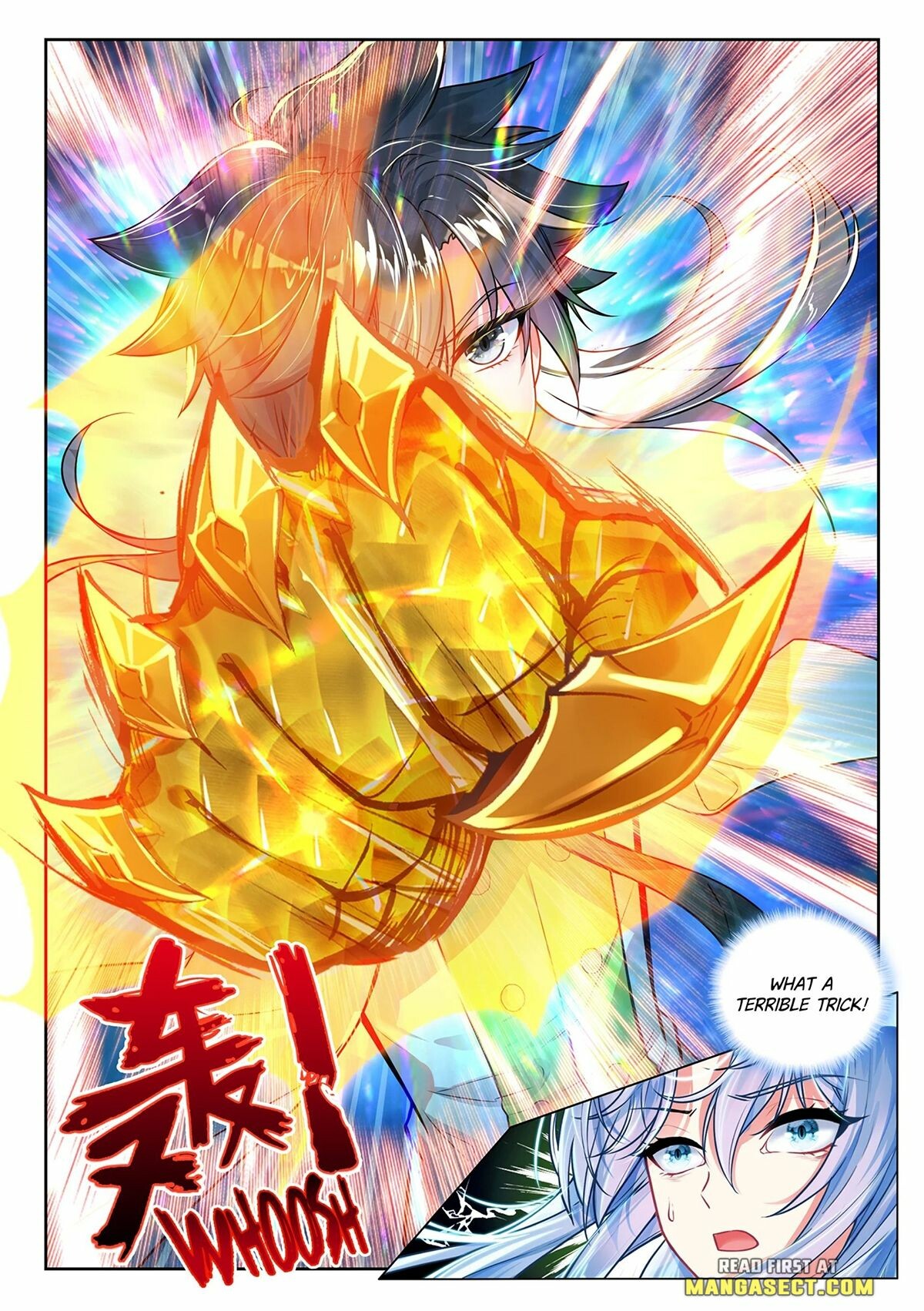 Soul Land III Chapter 437 - 6