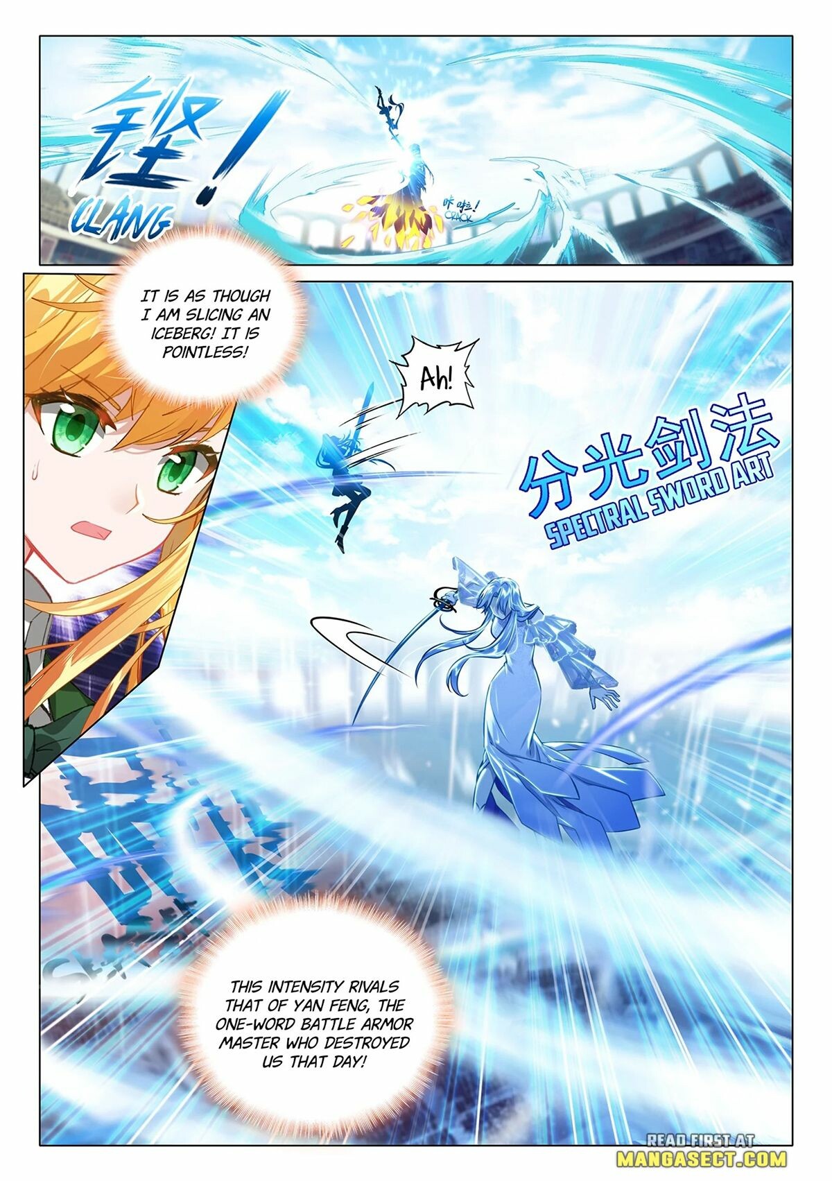Soul Land III Chapter 436 - 6