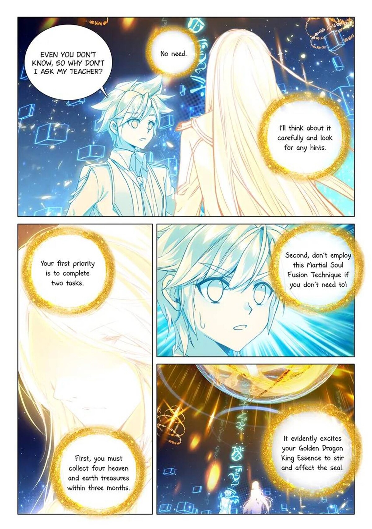 Soul Land III Chapter 439 - 2