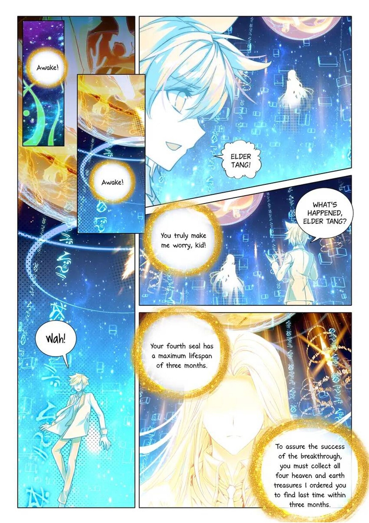 Soul Land III Chapter 438 - 7