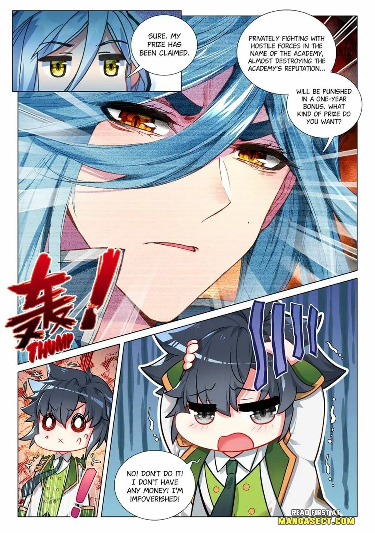 Soul Land III Chapter 440 - 4
