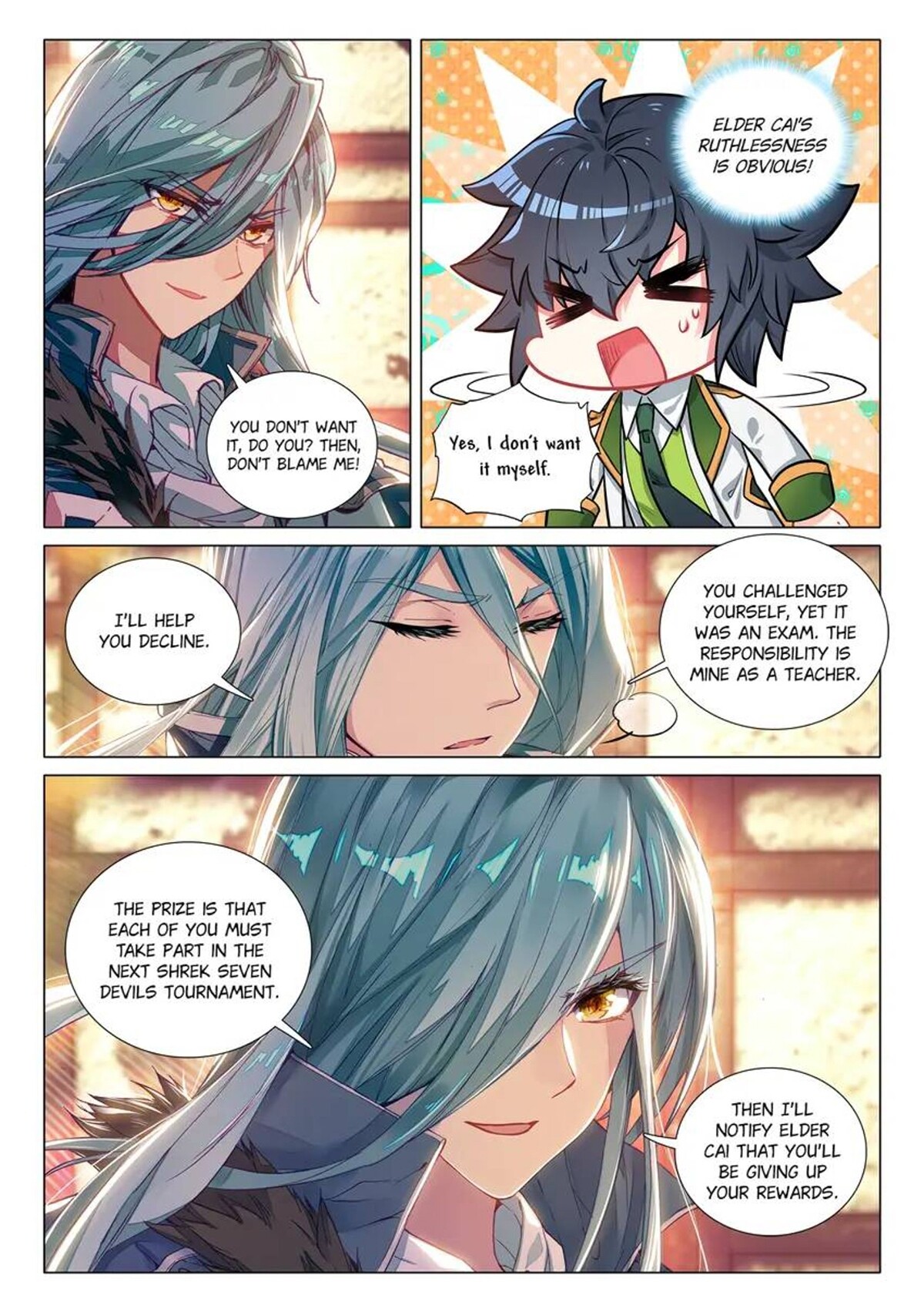 Soul Land III Chapter 440 - 5