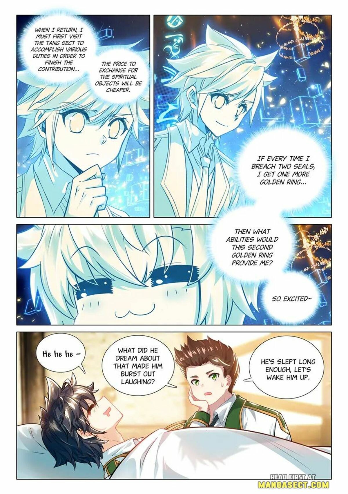 Soul Land III Chapter 439 - 5