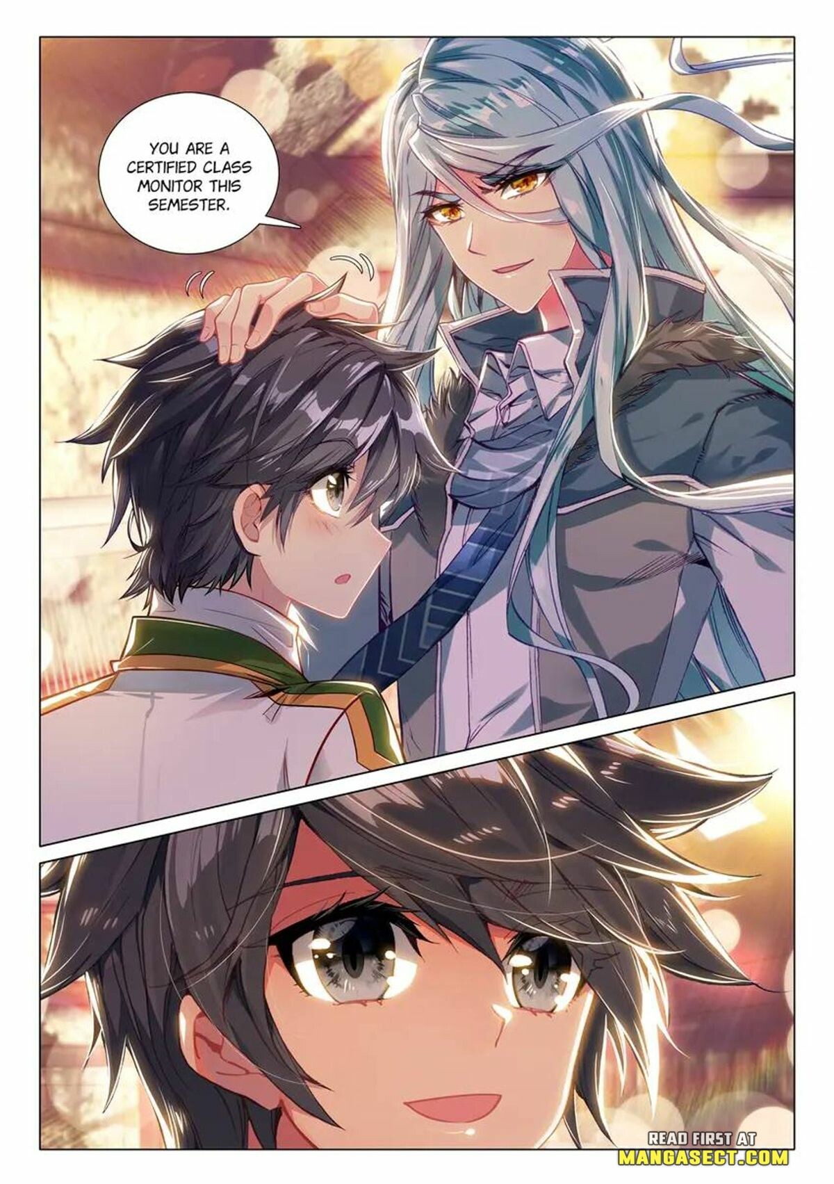 Soul Land III Chapter 440 - 7