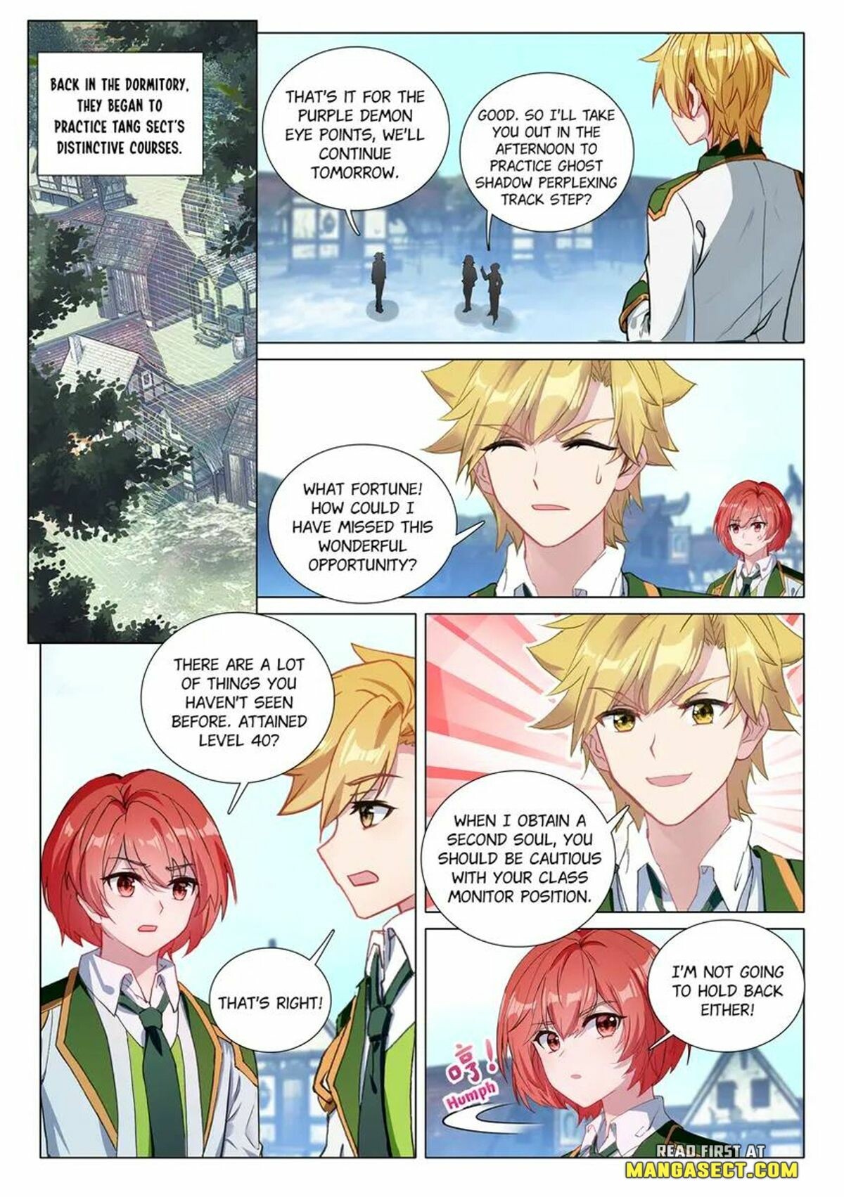 Soul Land III Chapter 442 - 2