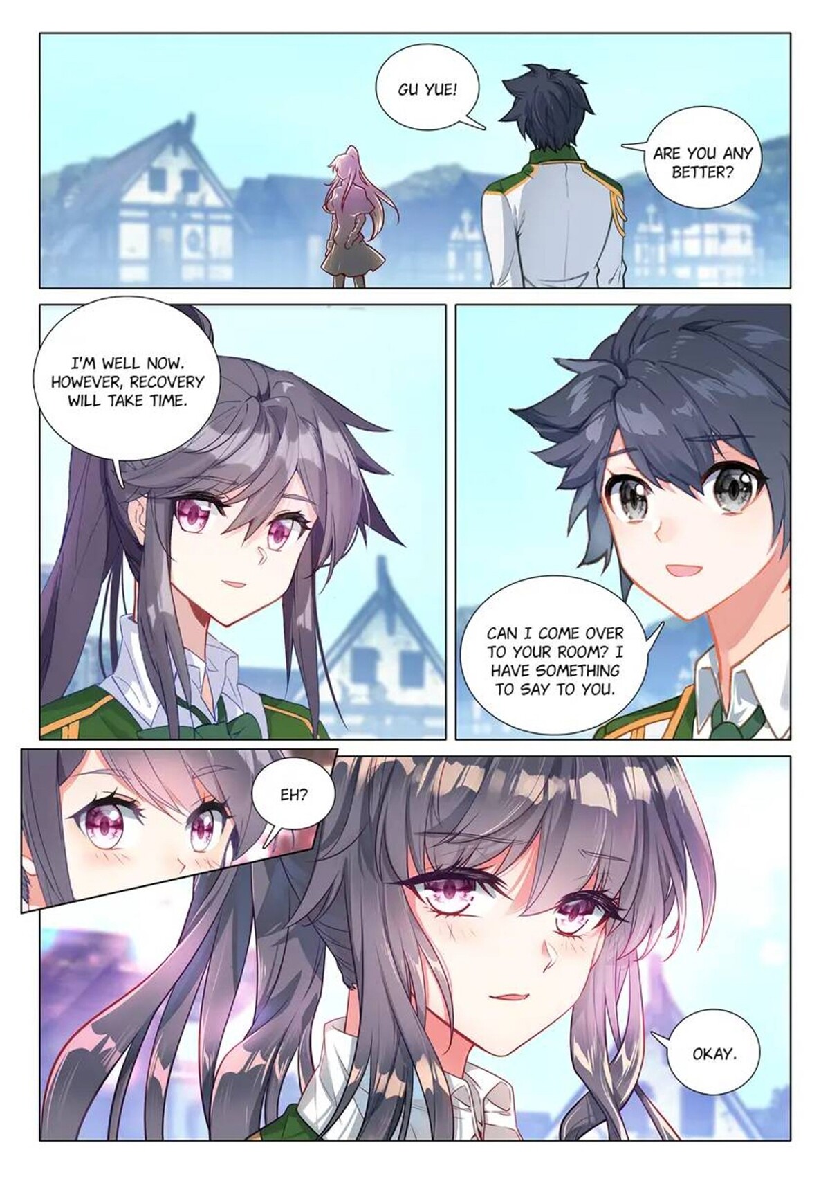 Soul Land III Chapter 442 - 3