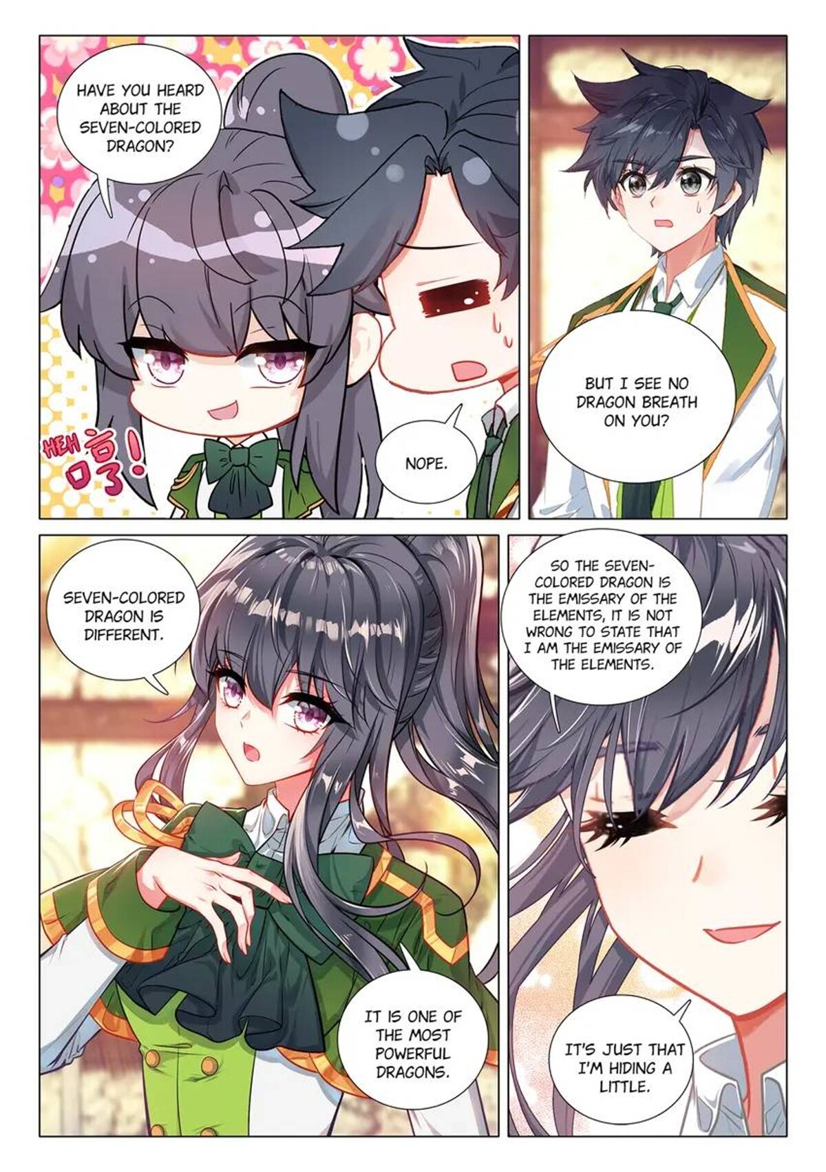 Soul Land III Chapter 443 - 3