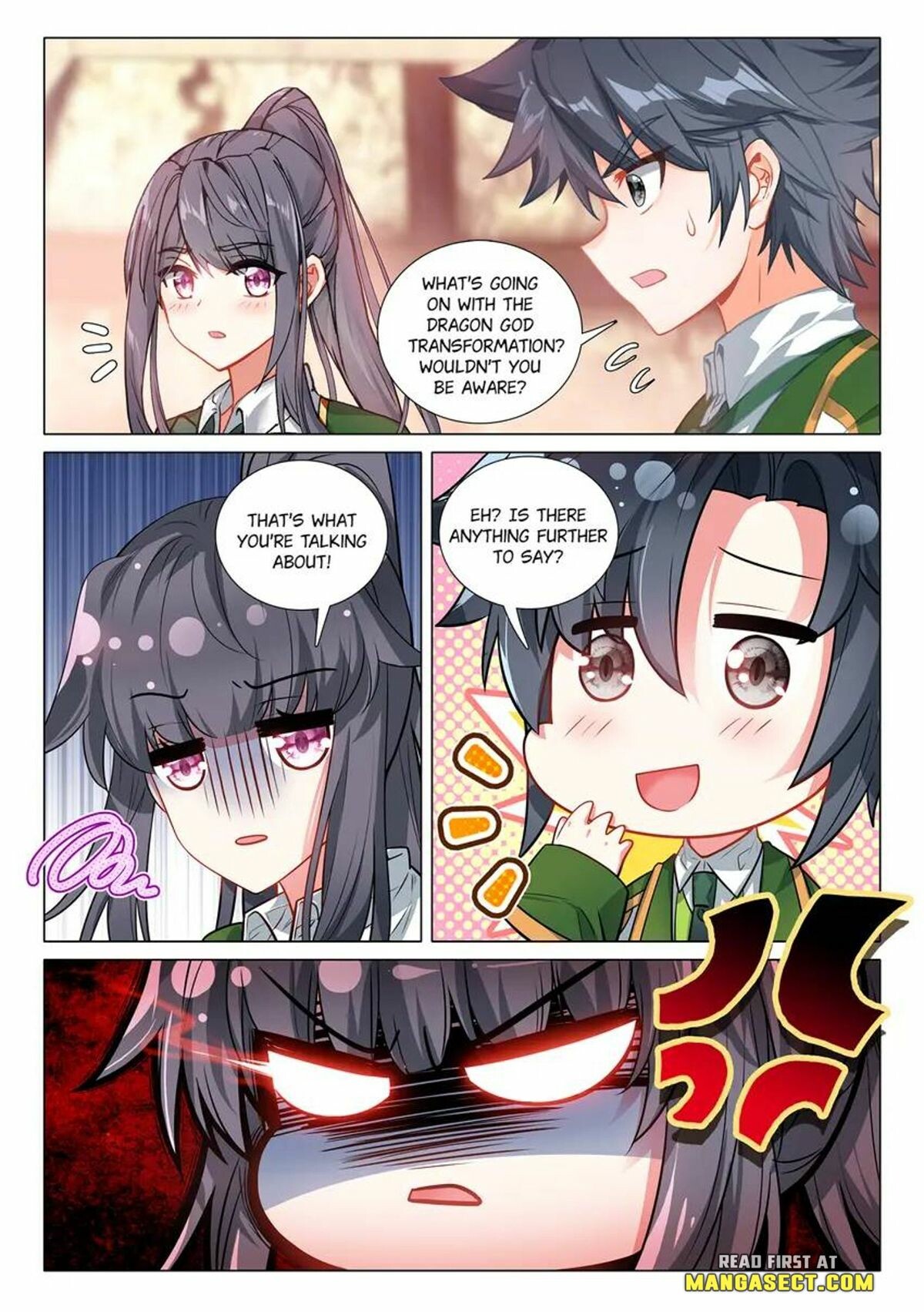 Soul Land III Chapter 442 - 5