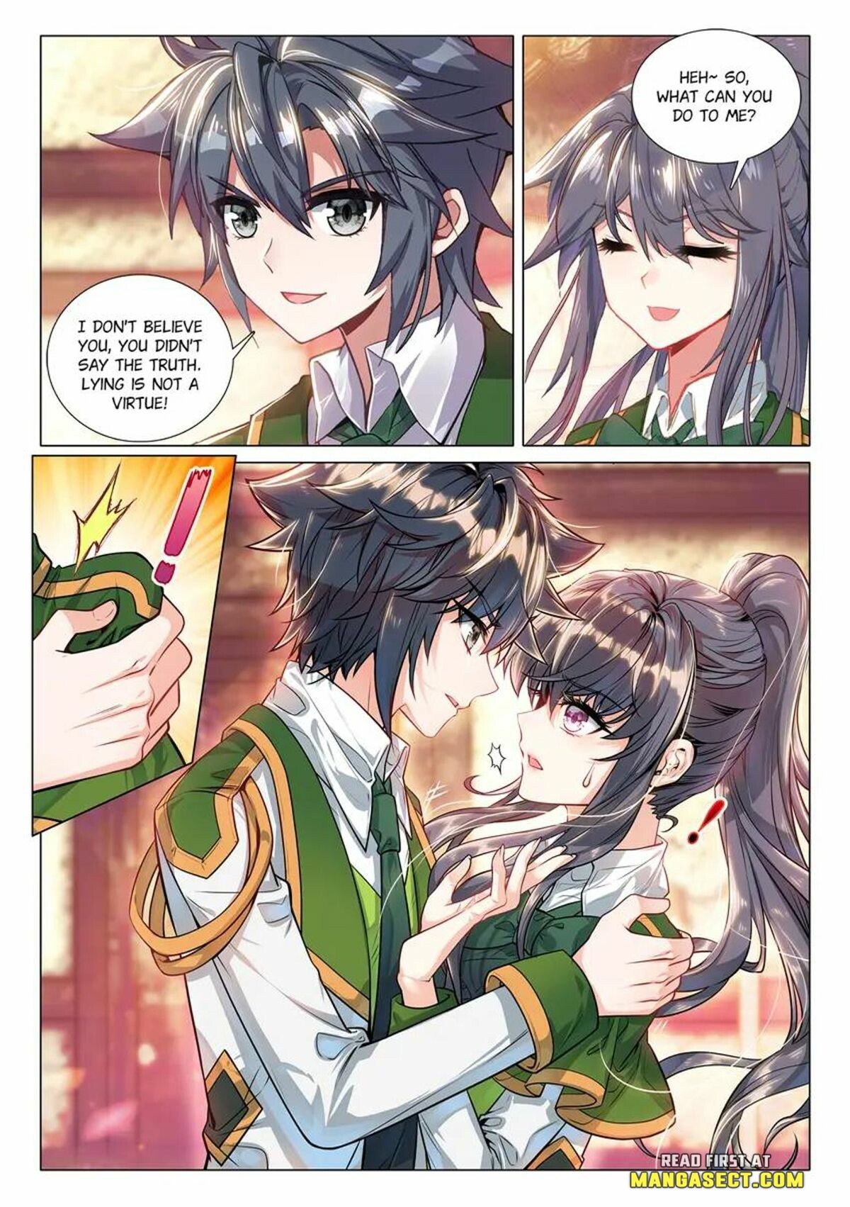 Soul Land III Chapter 442 - 7